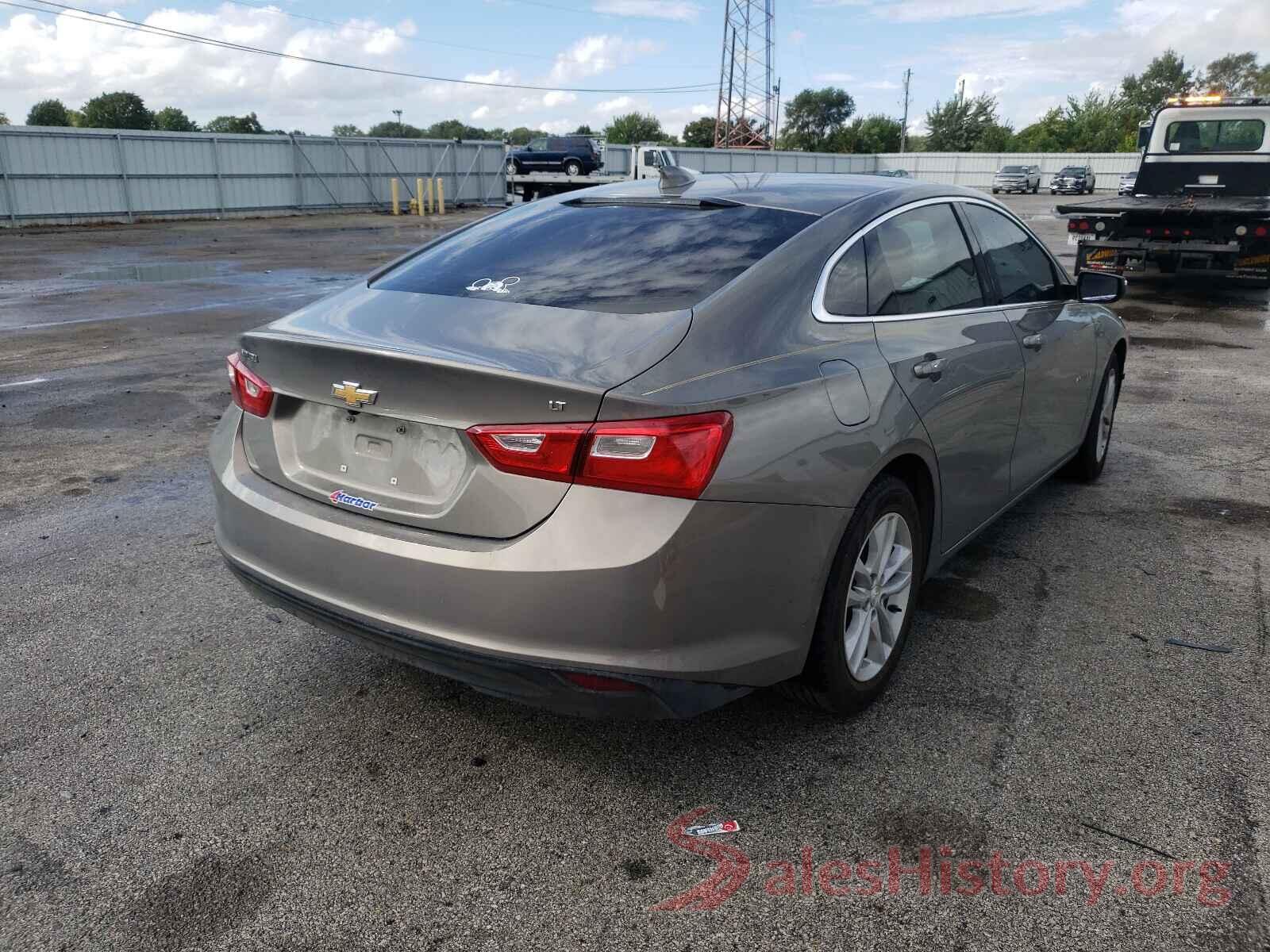 1G1ZD5STXJF230023 2018 CHEVROLET MALIBU