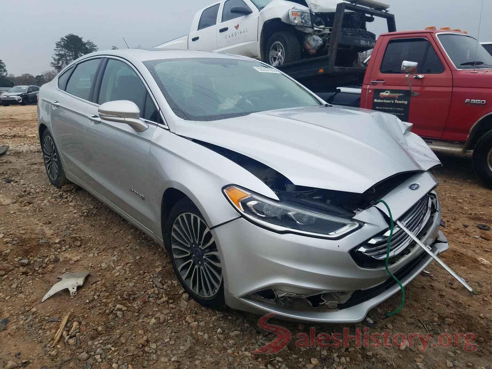 3FA6P0RU1HR286020 2017 FORD FUSION