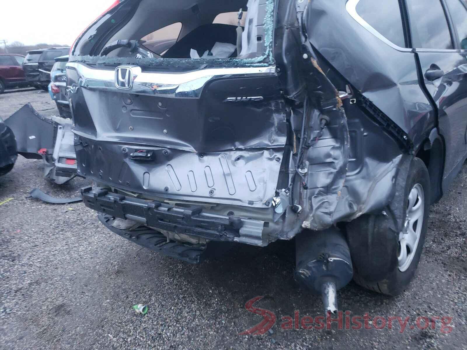 2HKRM4H30GH638800 2016 HONDA CRV