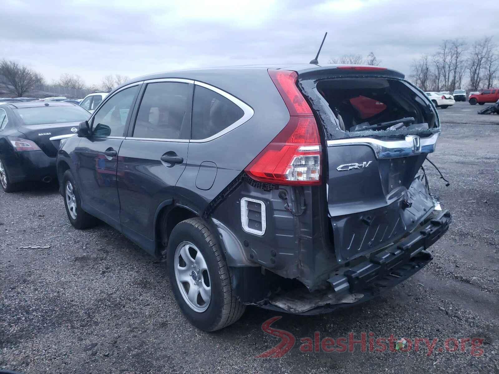 2HKRM4H30GH638800 2016 HONDA CRV