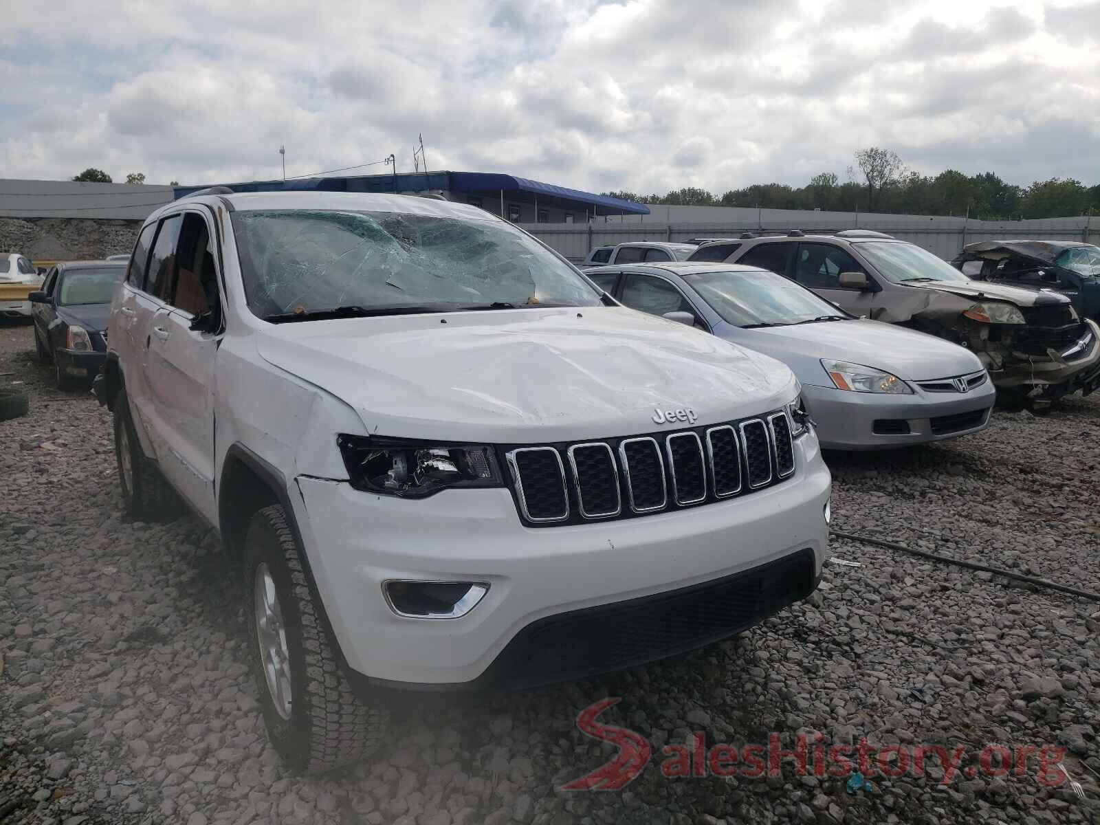 1C4RJEAG4HC756843 2017 JEEP CHEROKEE