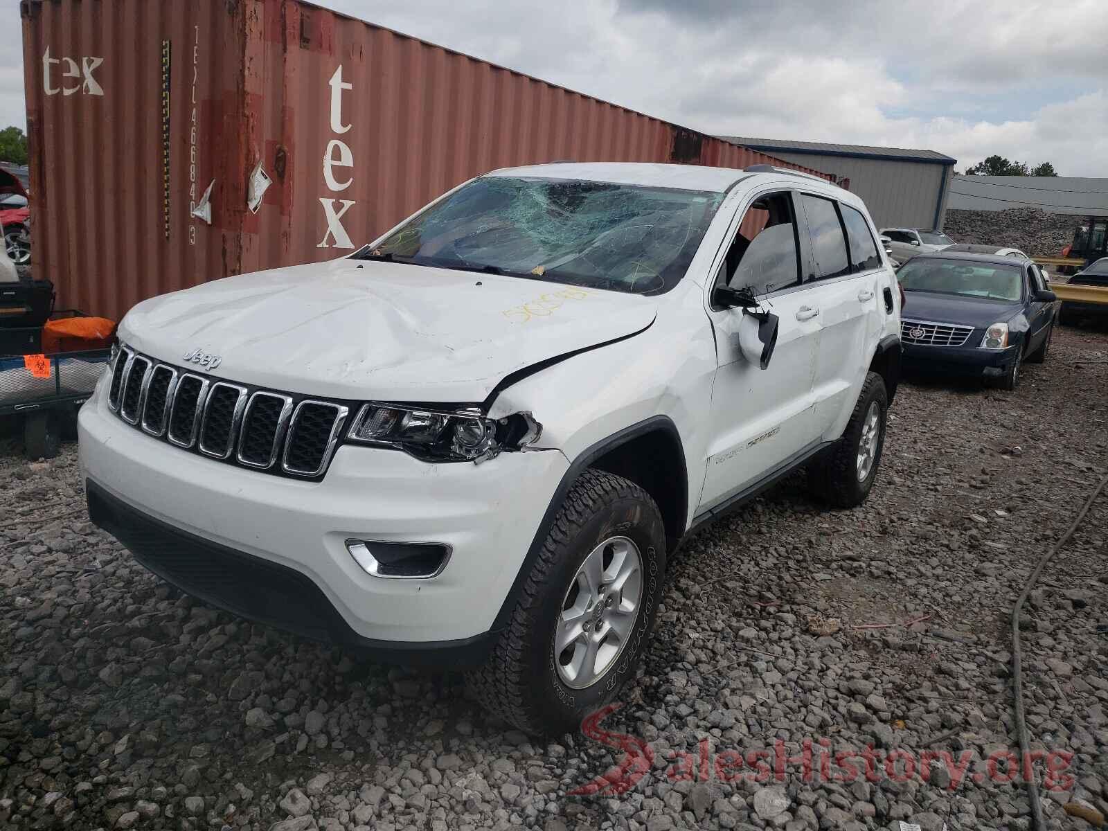 1C4RJEAG4HC756843 2017 JEEP CHEROKEE