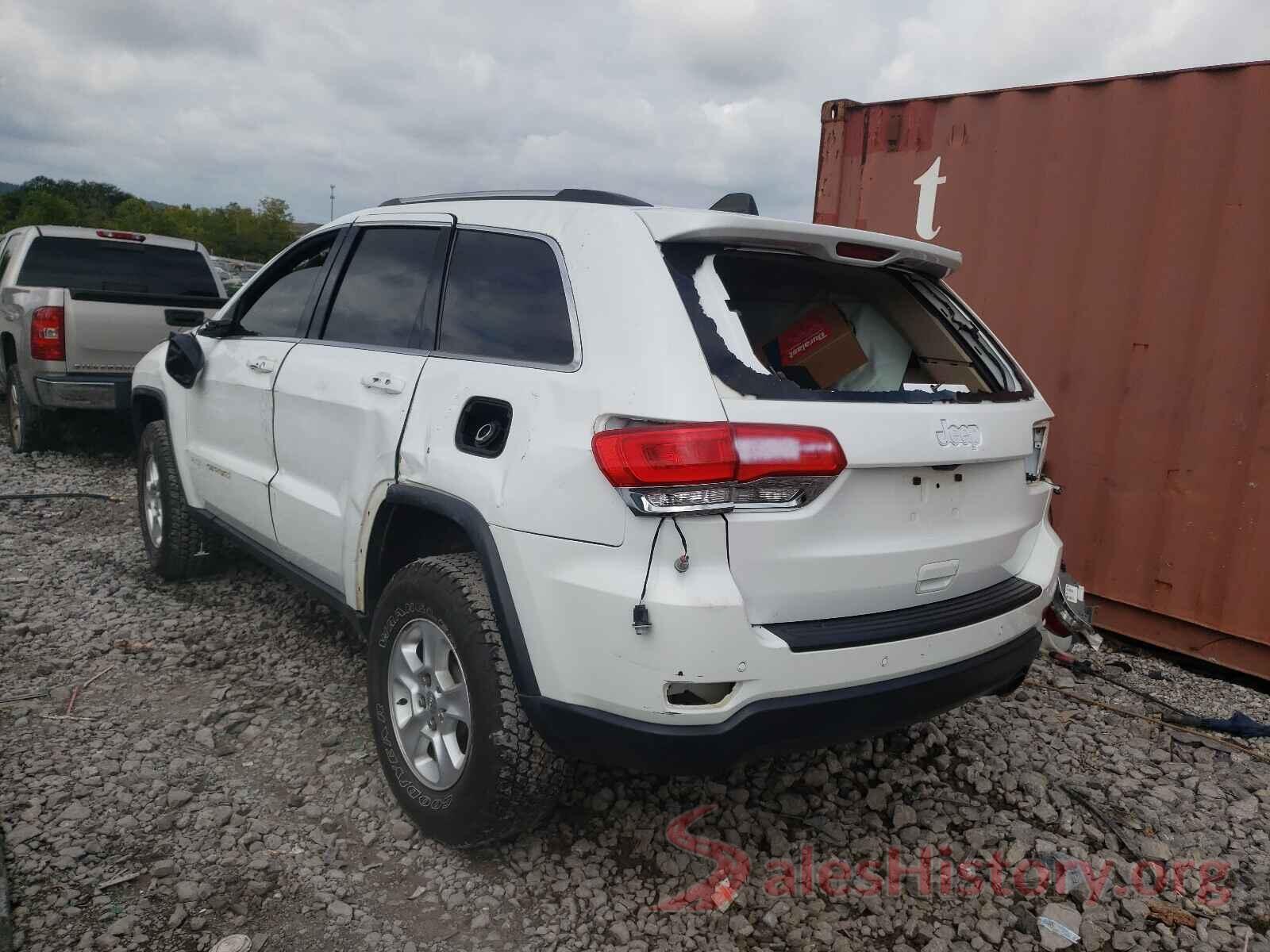 1C4RJEAG4HC756843 2017 JEEP CHEROKEE