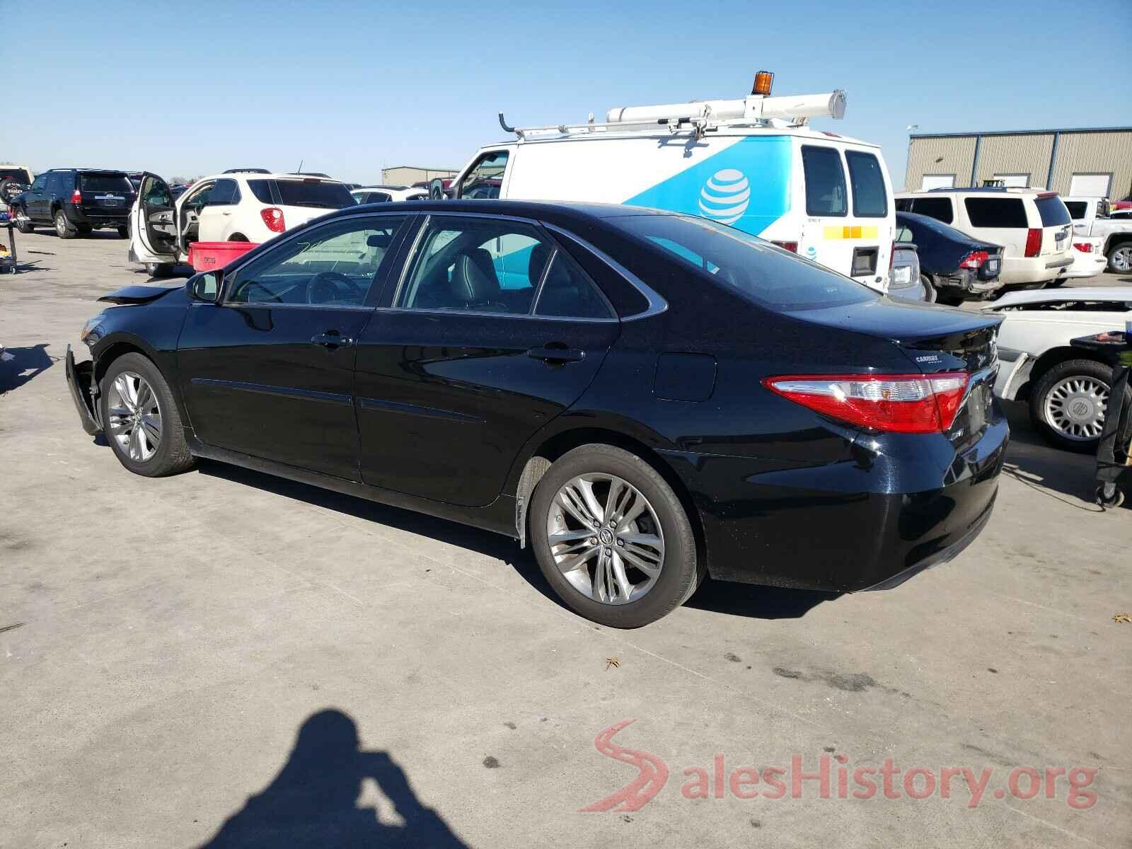 4T1BF1FK7GU120348 2016 TOYOTA CAMRY