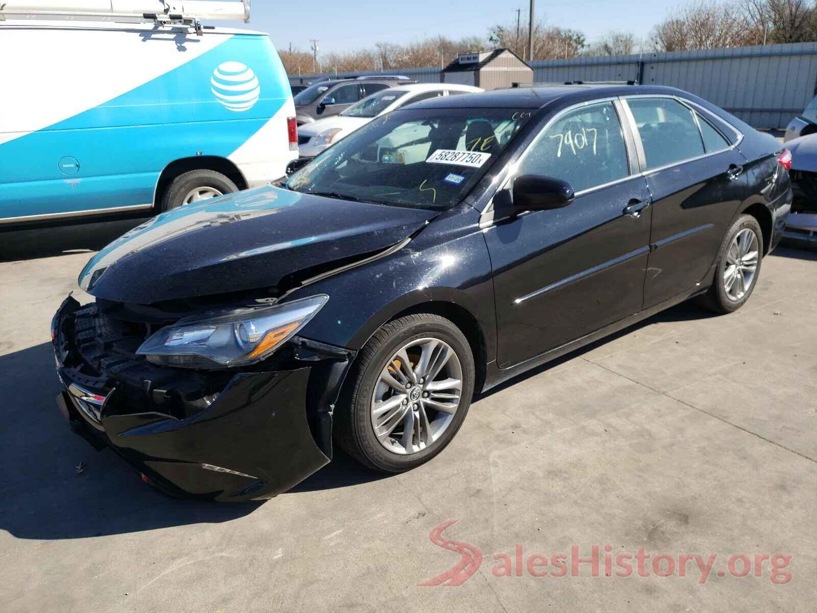 4T1BF1FK7GU120348 2016 TOYOTA CAMRY