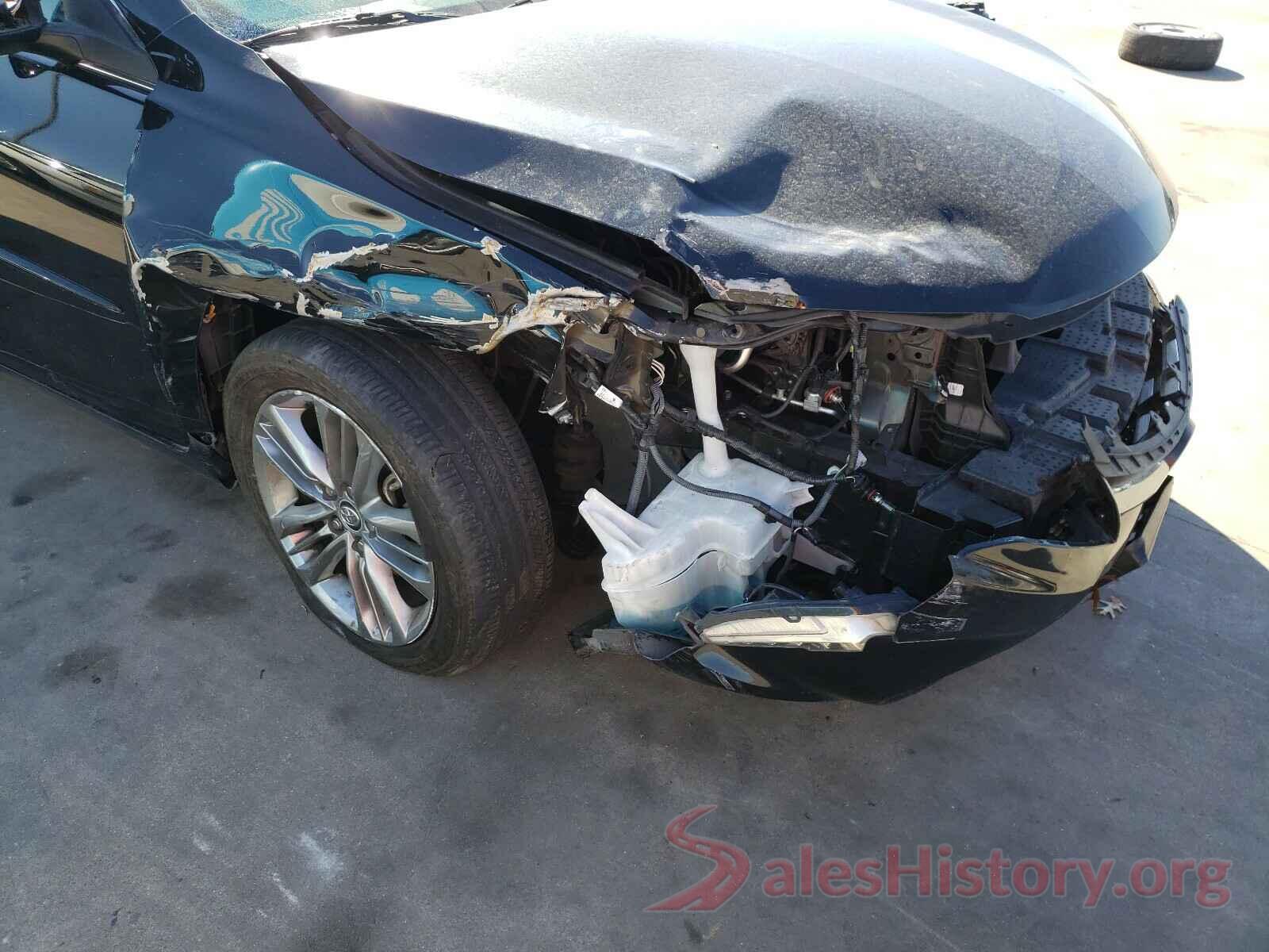 4T1BF1FK7GU120348 2016 TOYOTA CAMRY