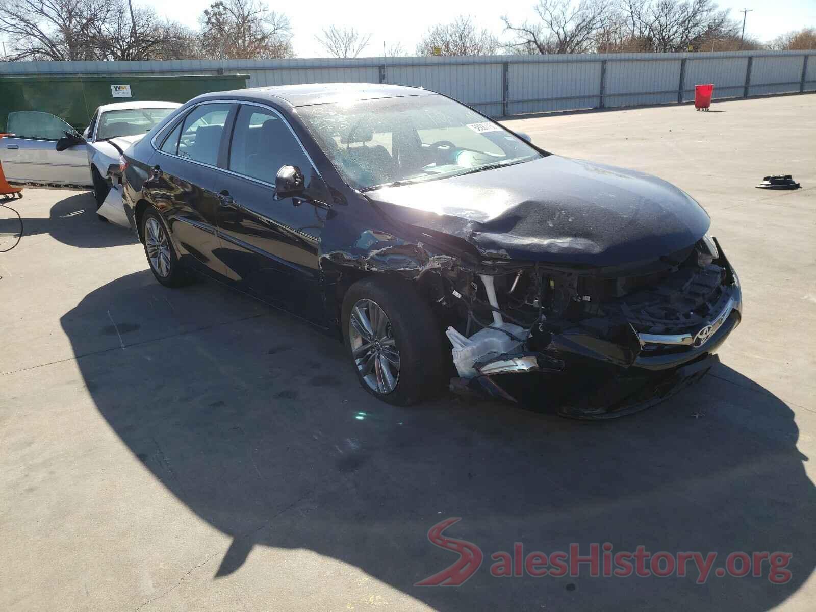 4T1BF1FK7GU120348 2016 TOYOTA CAMRY