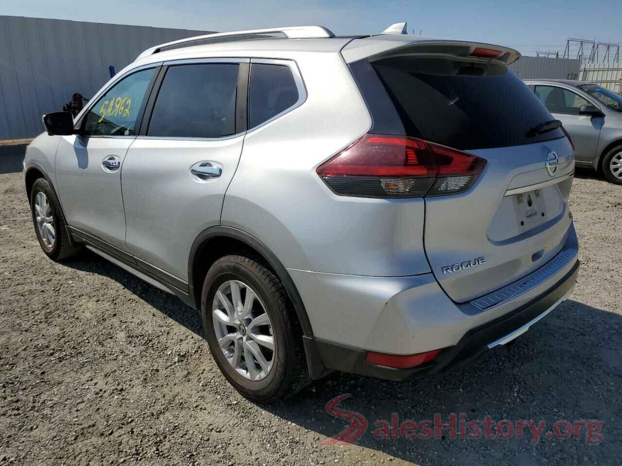 KNMAT2MTXJP591765 2018 NISSAN ROGUE