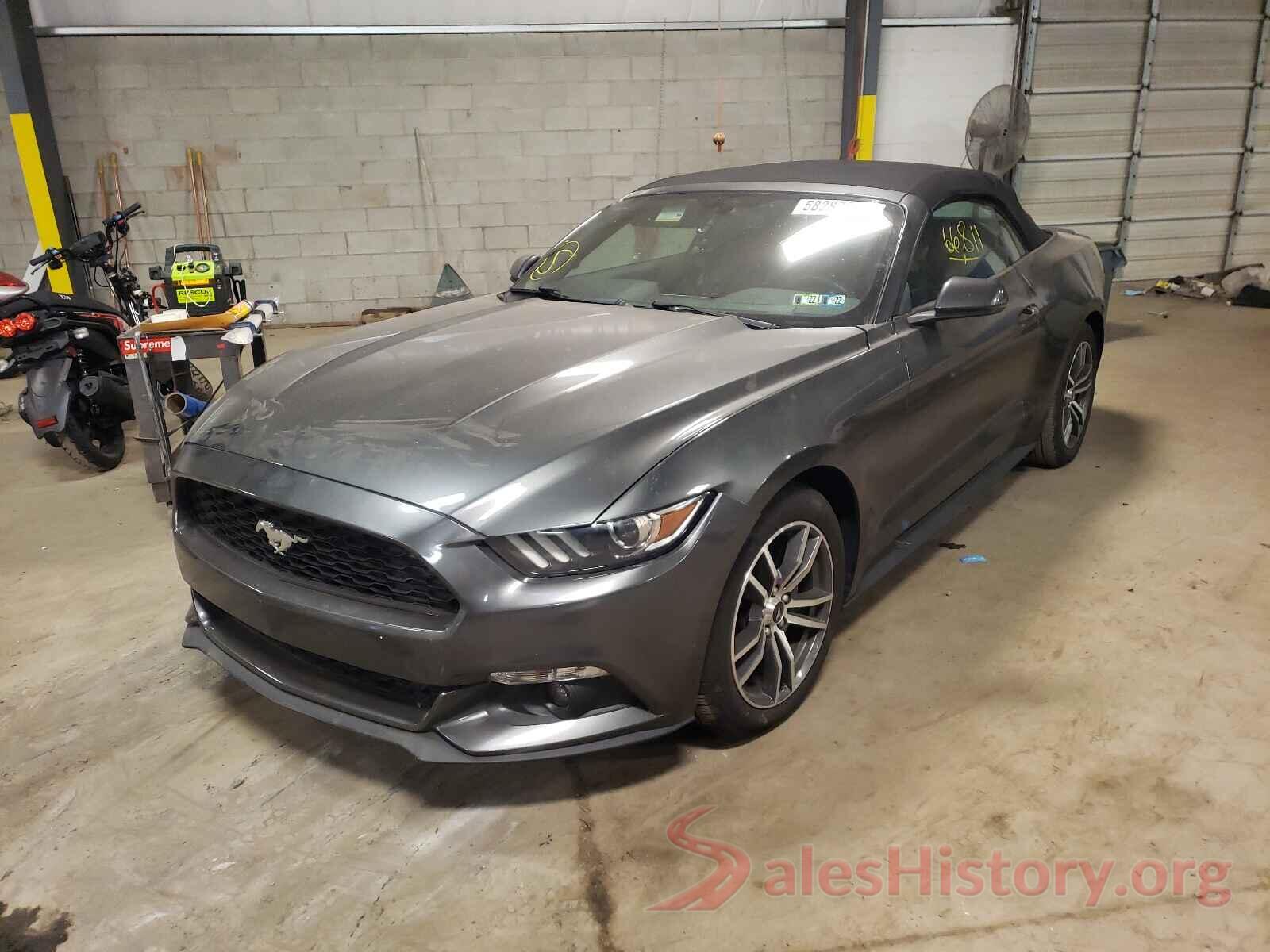 1FATP8UH0G5281310 2016 FORD MUSTANG