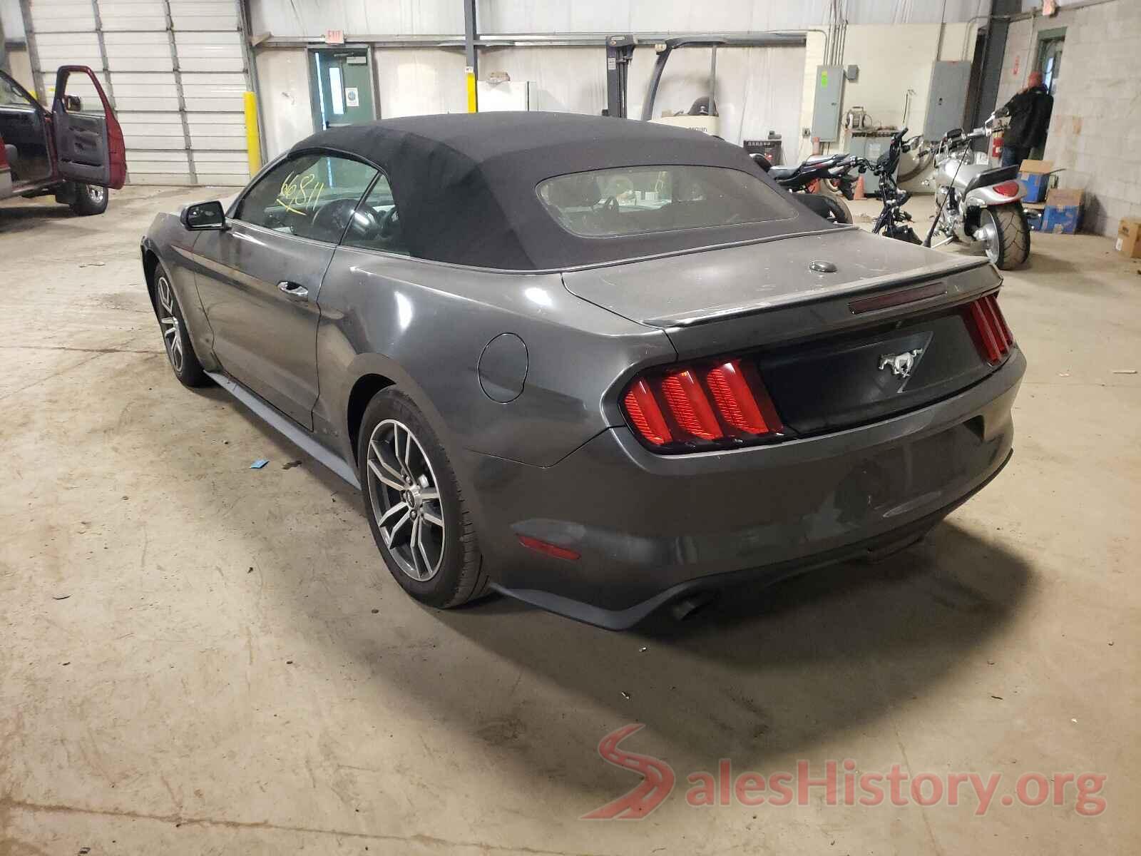 1FATP8UH0G5281310 2016 FORD MUSTANG