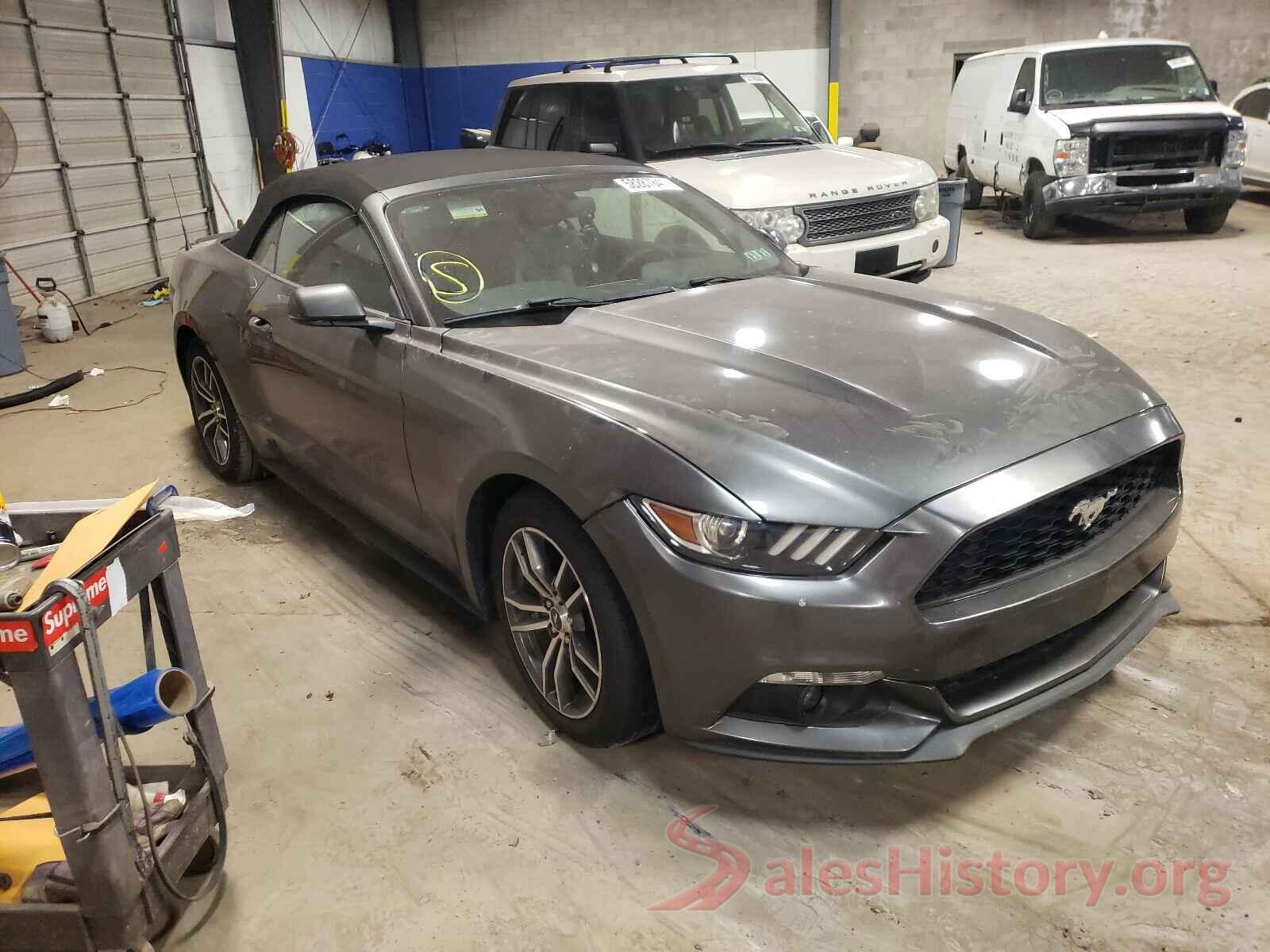 1FATP8UH0G5281310 2016 FORD MUSTANG