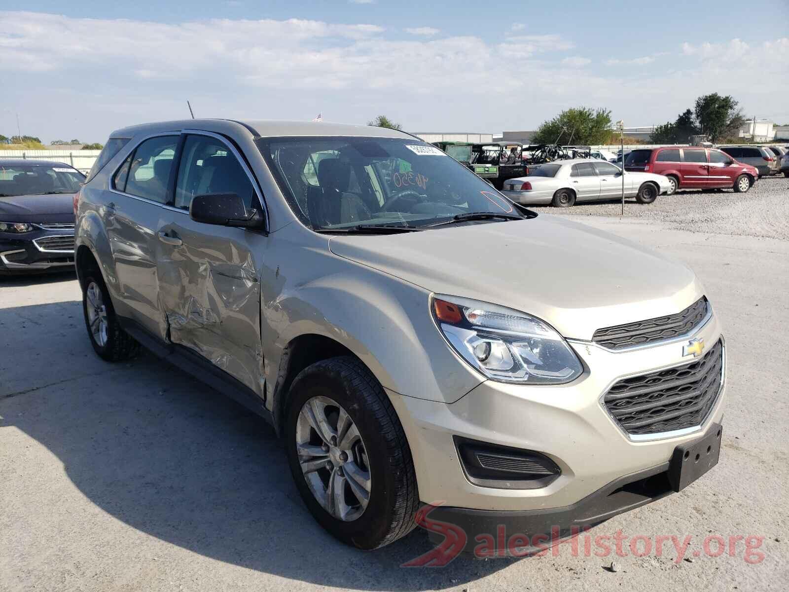 2GNALBEK8G1137405 2016 CHEVROLET EQUINOX