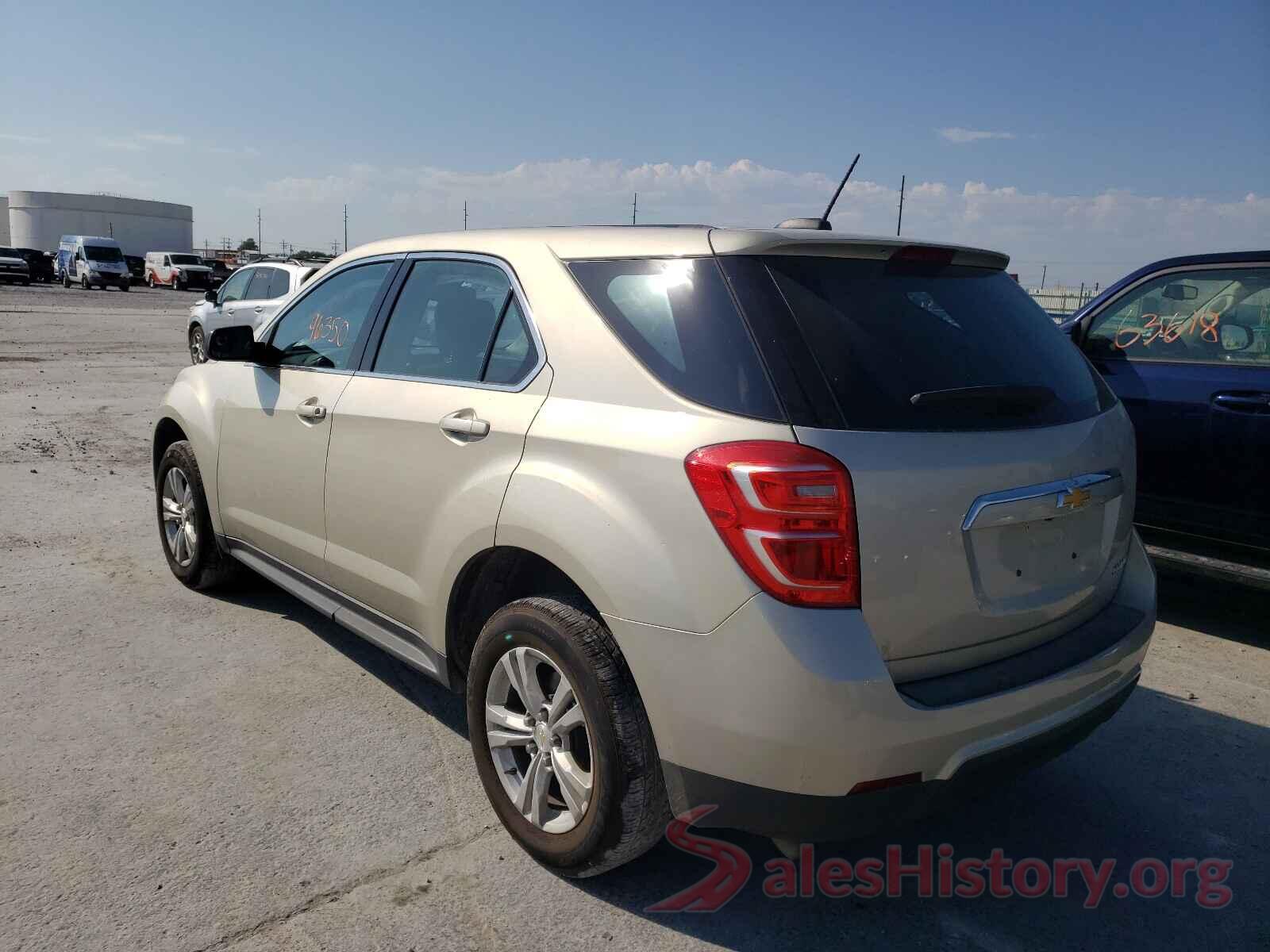 2GNALBEK8G1137405 2016 CHEVROLET EQUINOX