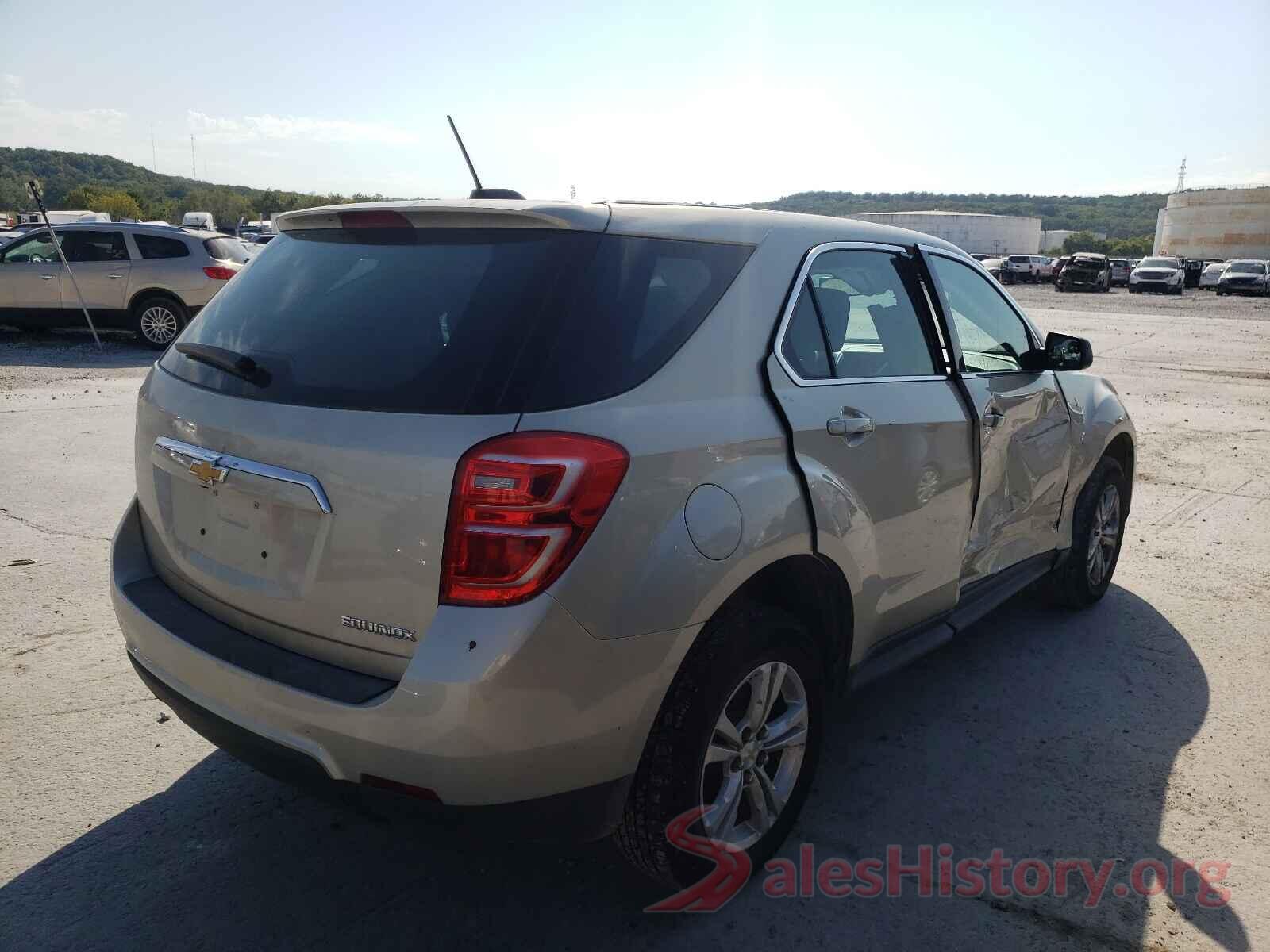 2GNALBEK8G1137405 2016 CHEVROLET EQUINOX