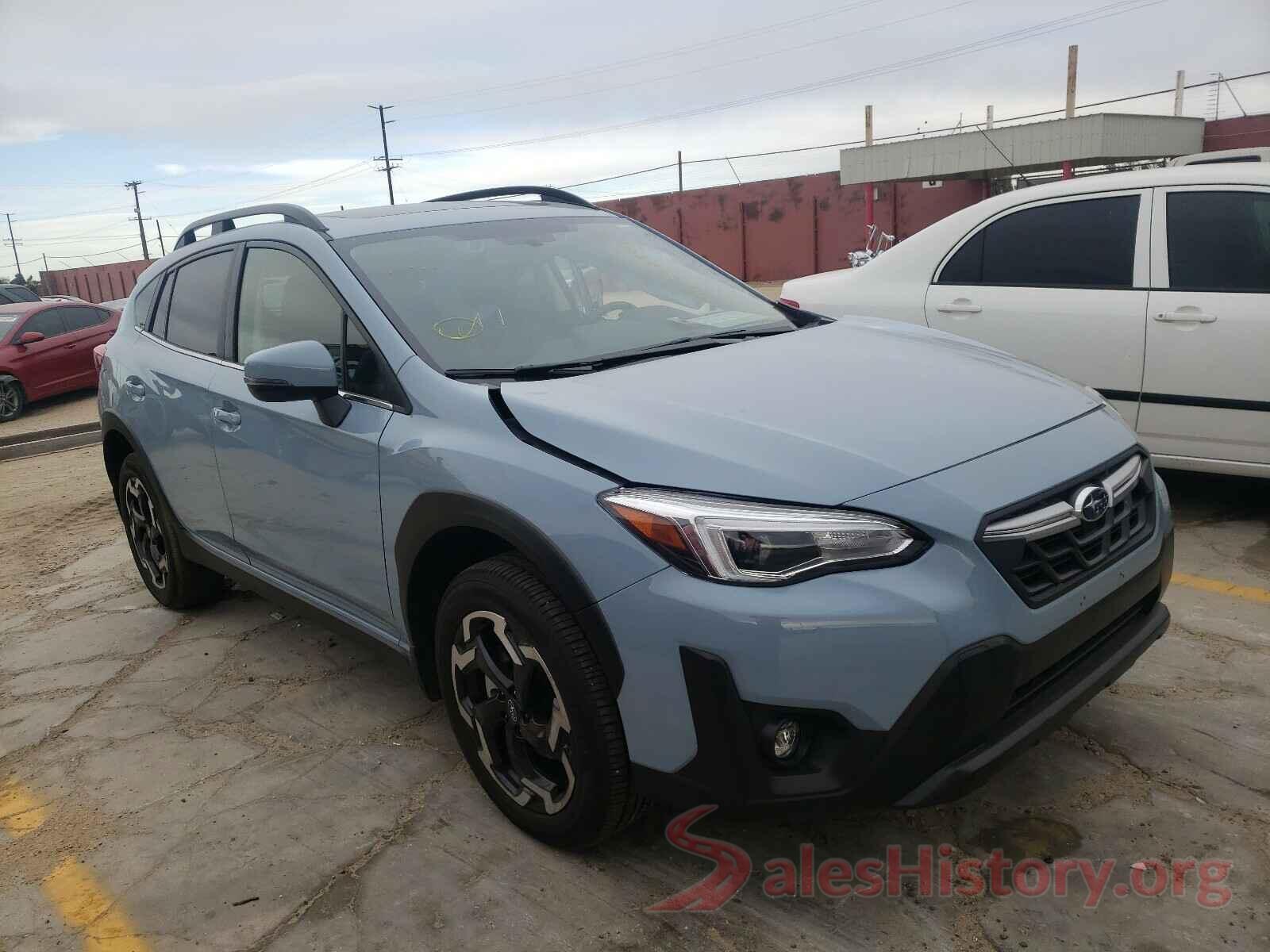 JF2GTHMC9MH239337 2021 SUBARU CROSSTREK