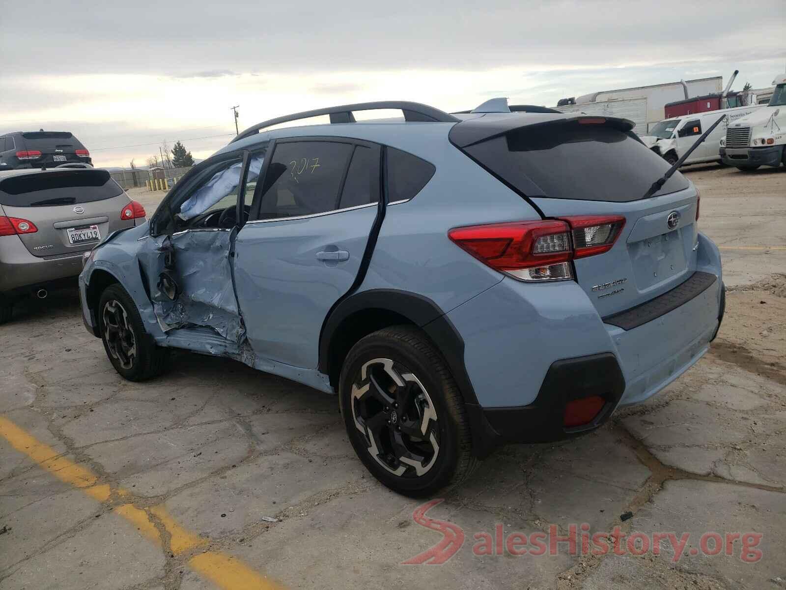 JF2GTHMC9MH239337 2021 SUBARU CROSSTREK