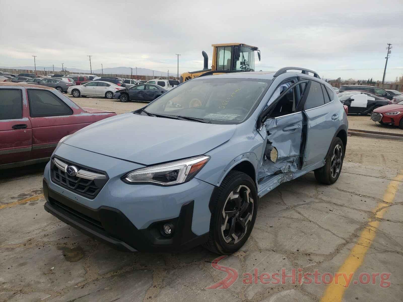 JF2GTHMC9MH239337 2021 SUBARU CROSSTREK