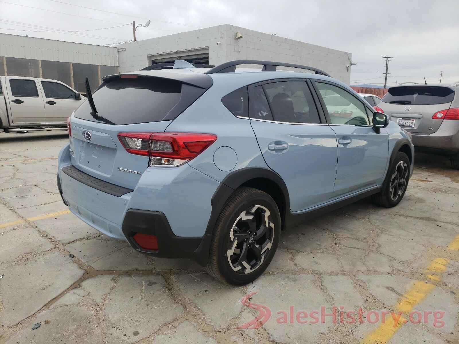 JF2GTHMC9MH239337 2021 SUBARU CROSSTREK