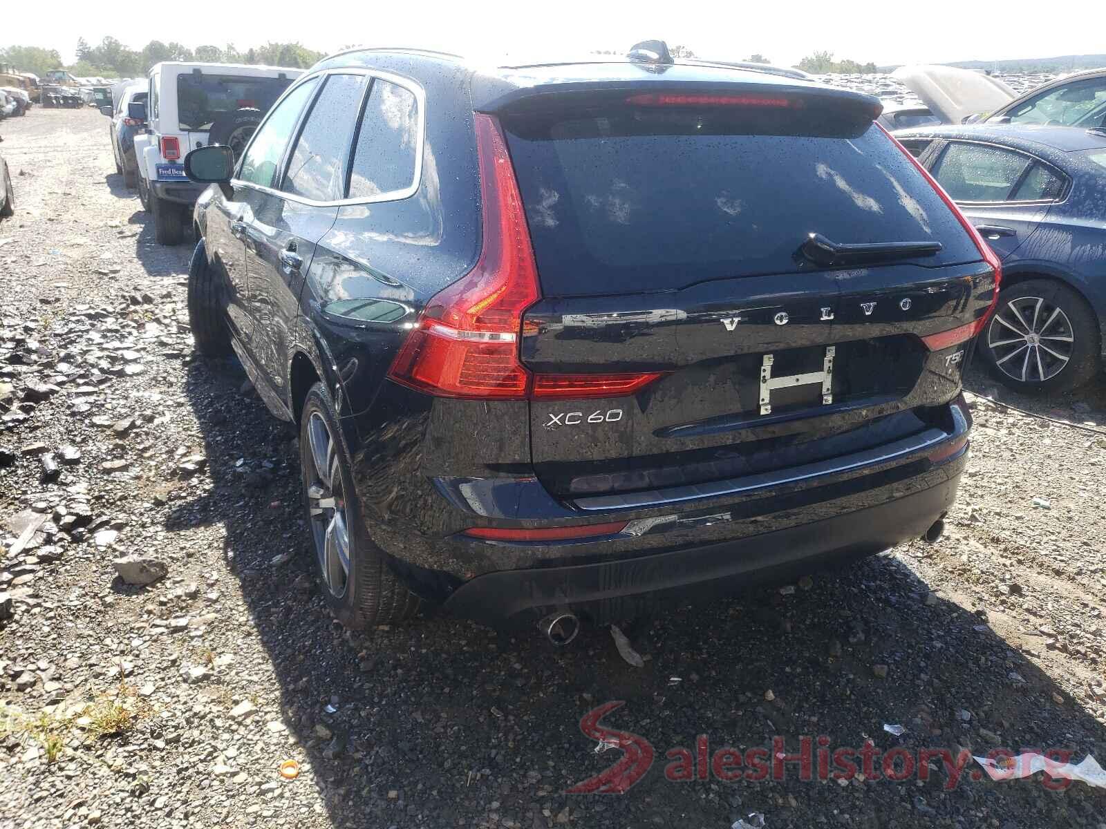 LYV102RK6KB242401 2019 VOLVO XC60