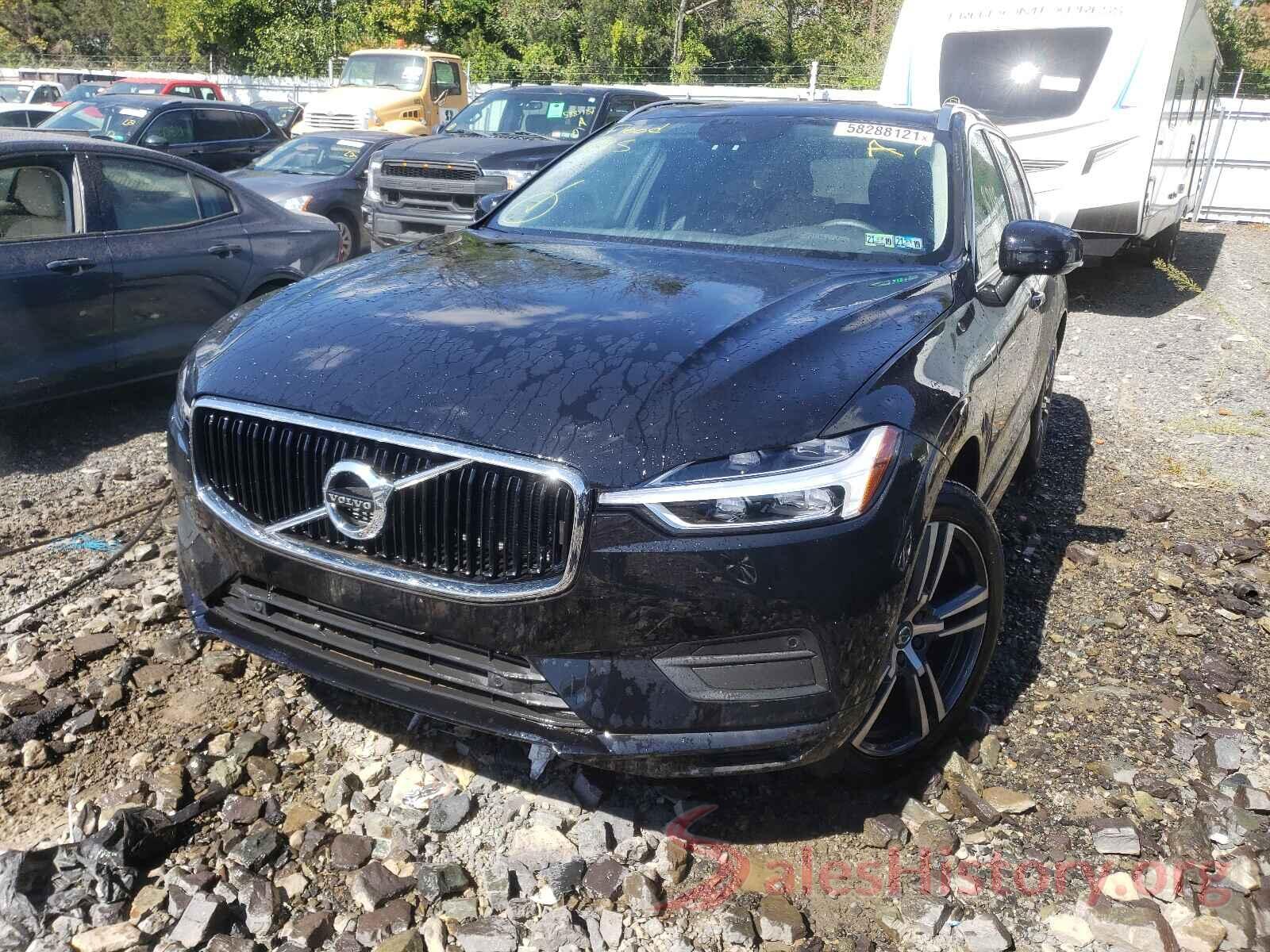 LYV102RK6KB242401 2019 VOLVO XC60