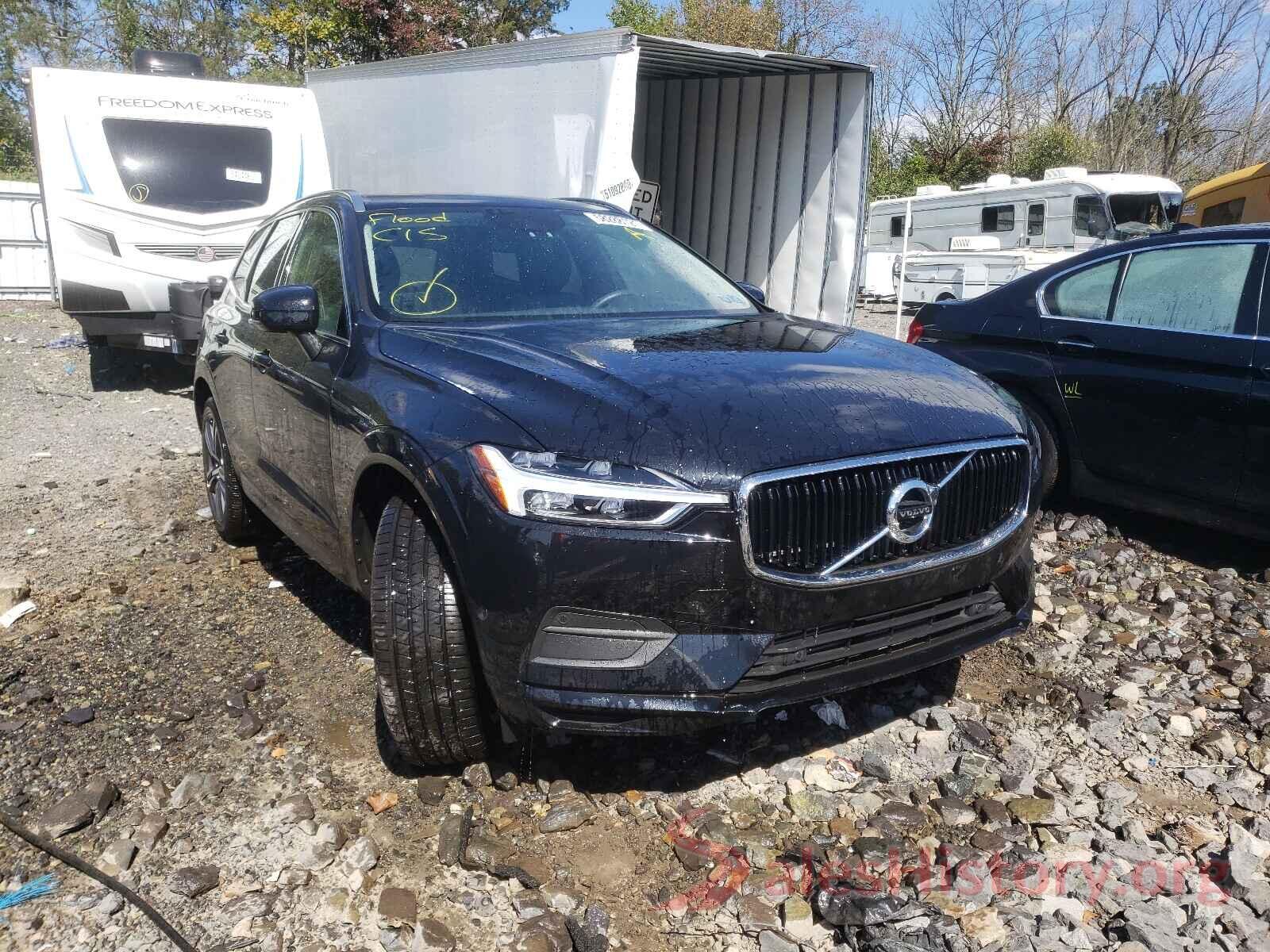 LYV102RK6KB242401 2019 VOLVO XC60