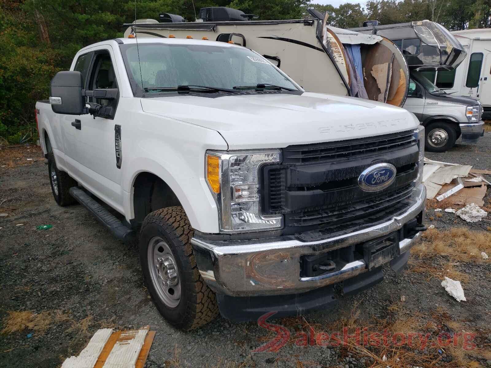 1FT7X2B6XHED22585 2017 FORD F250