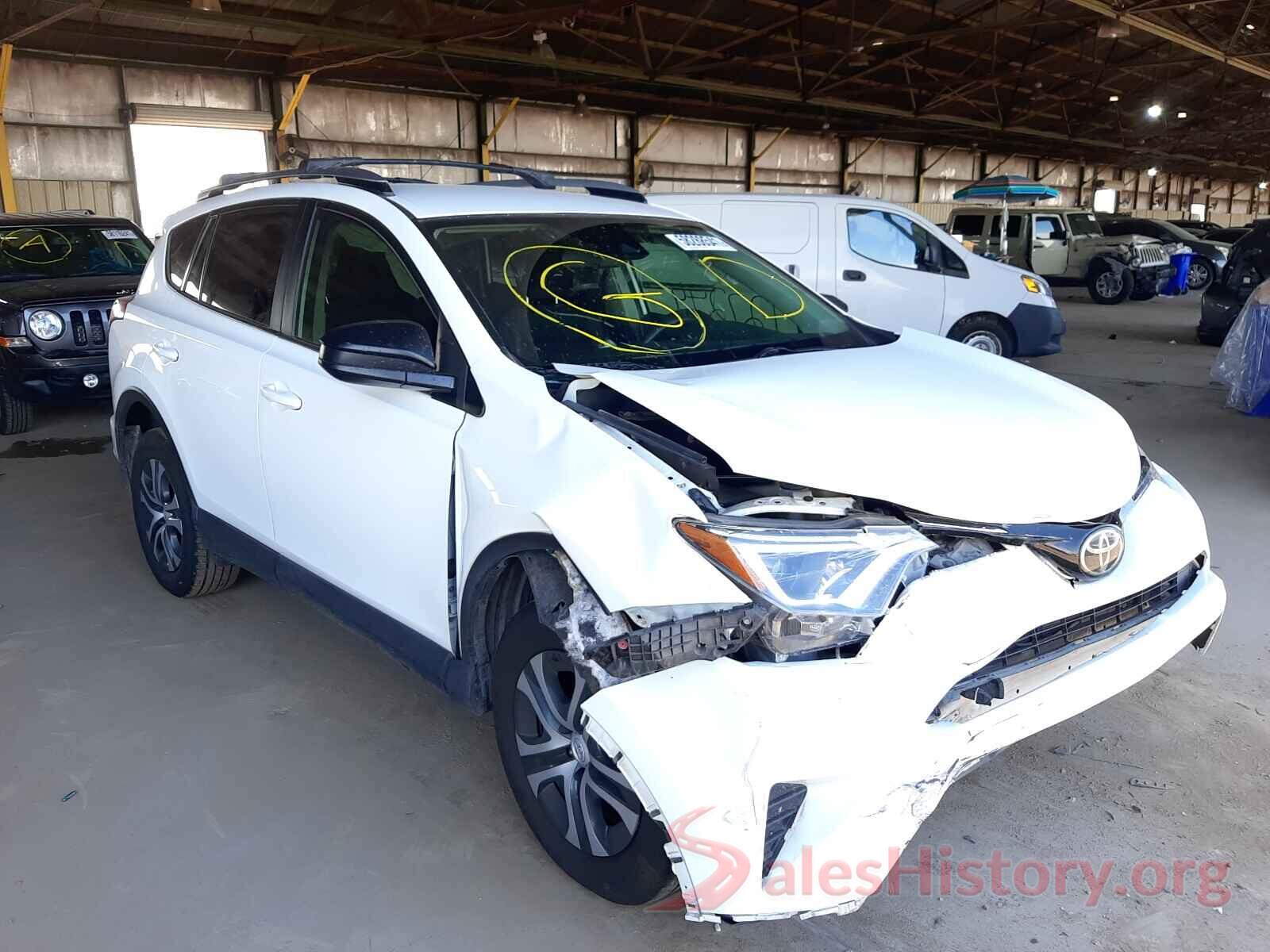 JTMZFREV8HJ128393 2017 TOYOTA RAV4