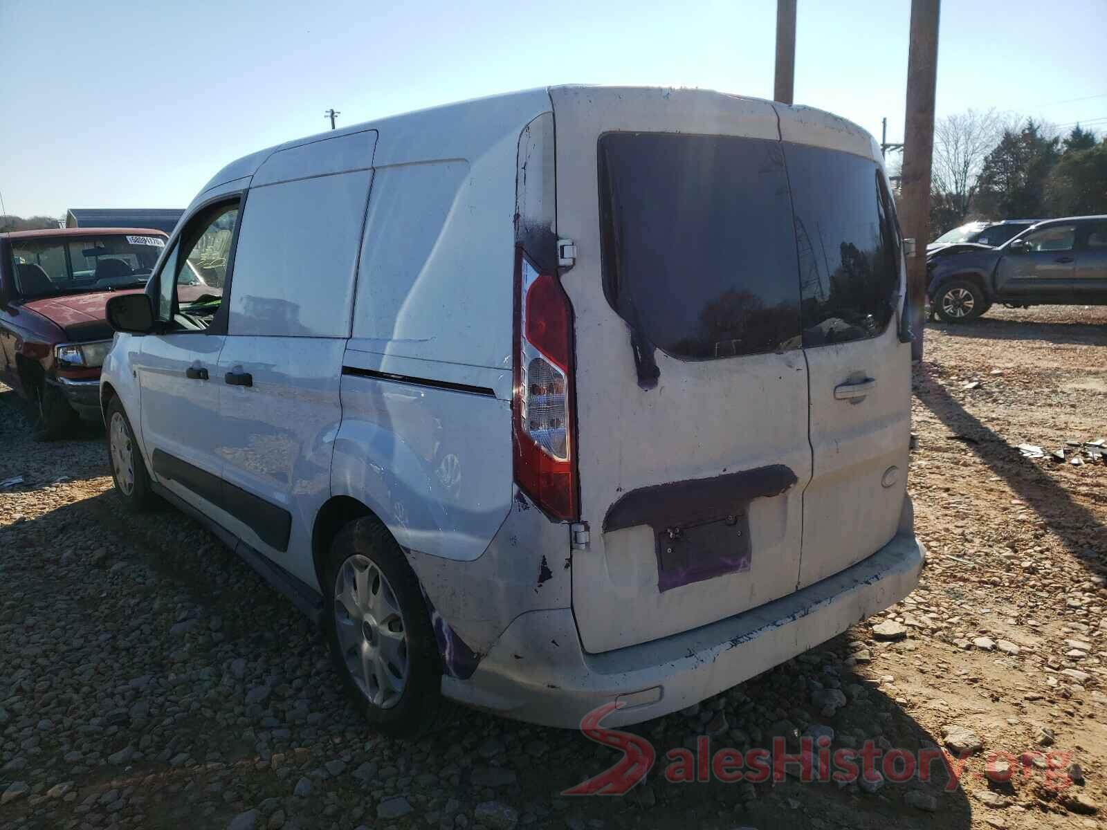 NM0LS6F71H1321952 2017 FORD TRANSIT CO