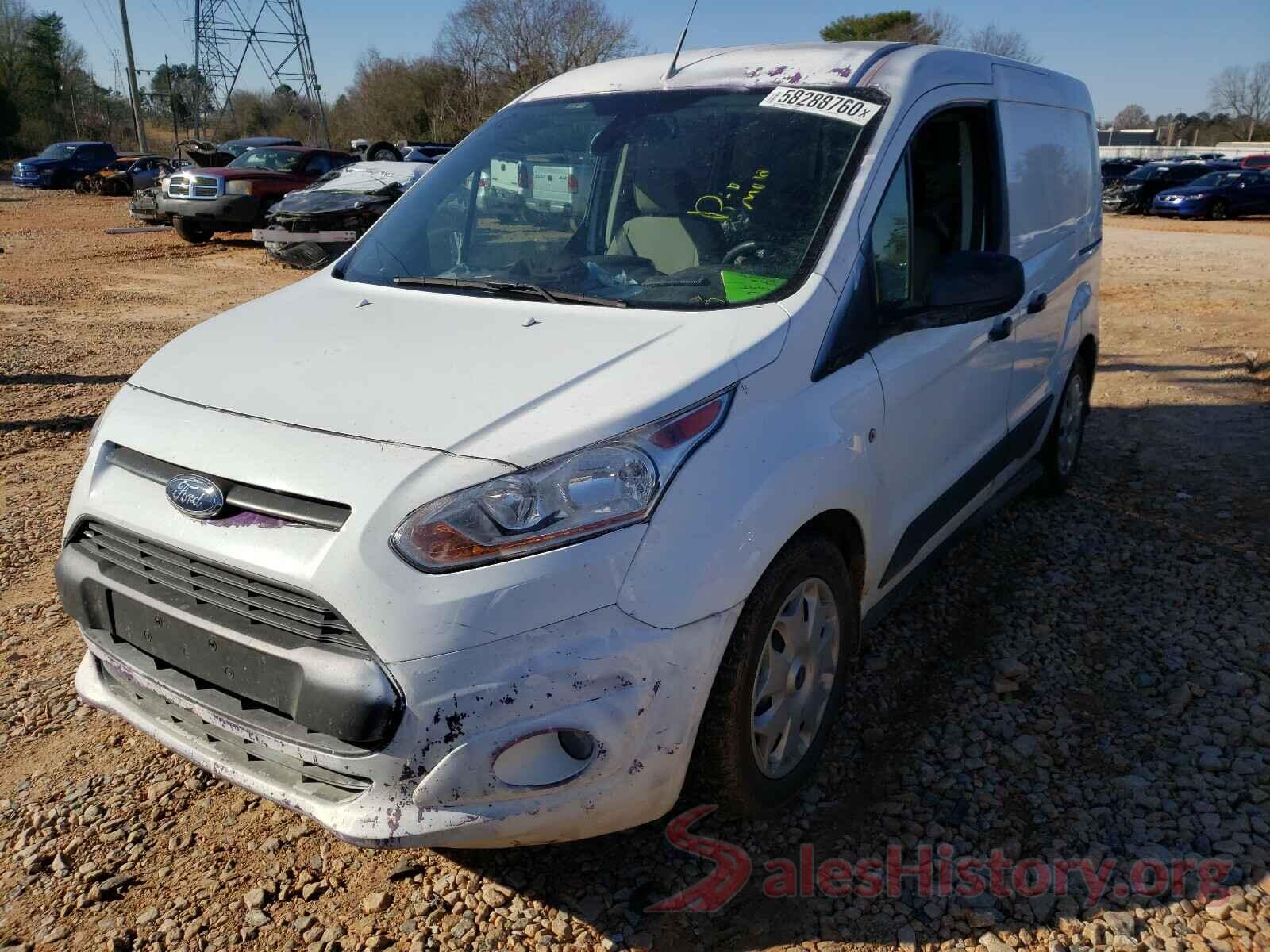 NM0LS6F71H1321952 2017 FORD TRANSIT CO