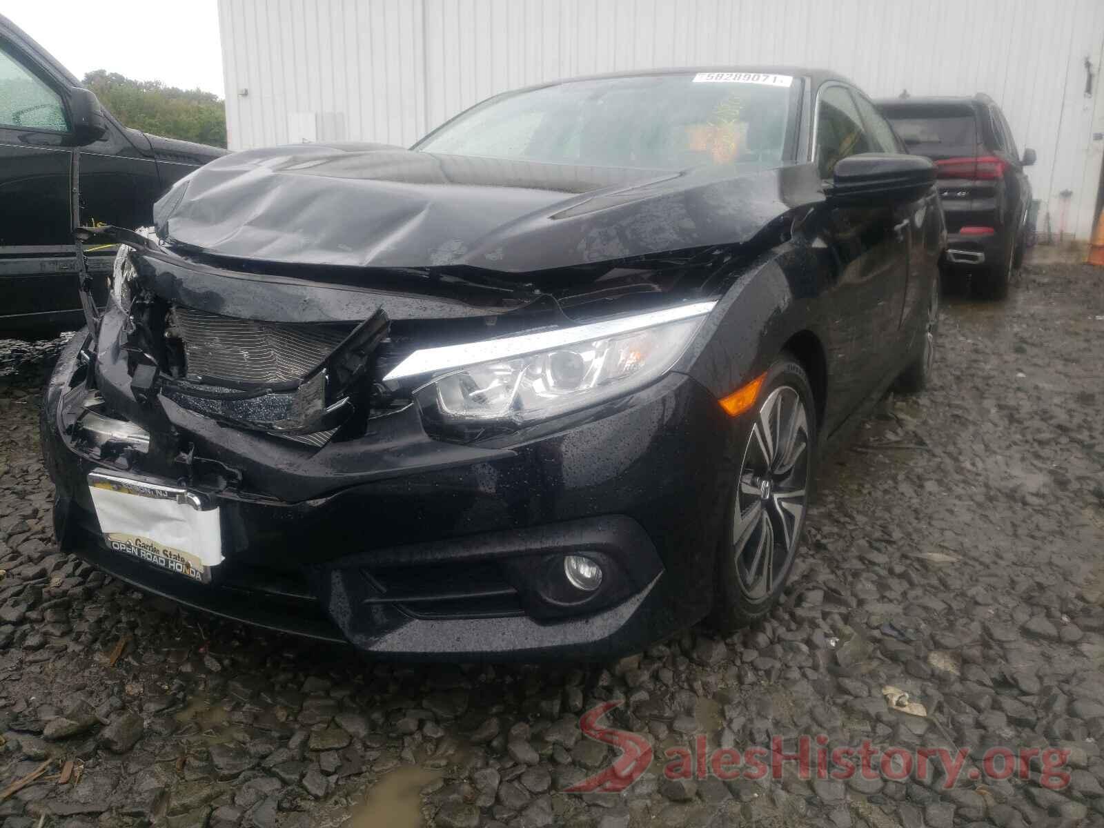 JHMFC1F33JX018668 2018 HONDA CIVIC