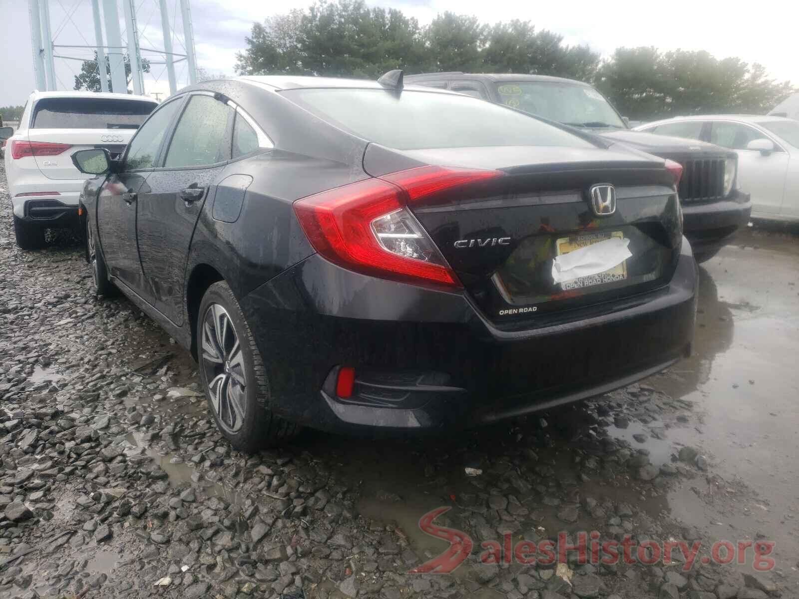 JHMFC1F33JX018668 2018 HONDA CIVIC