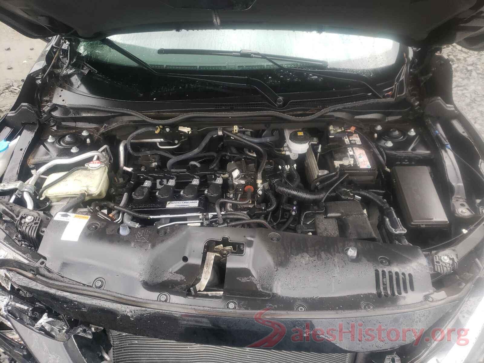 JHMFC1F33JX018668 2018 HONDA CIVIC