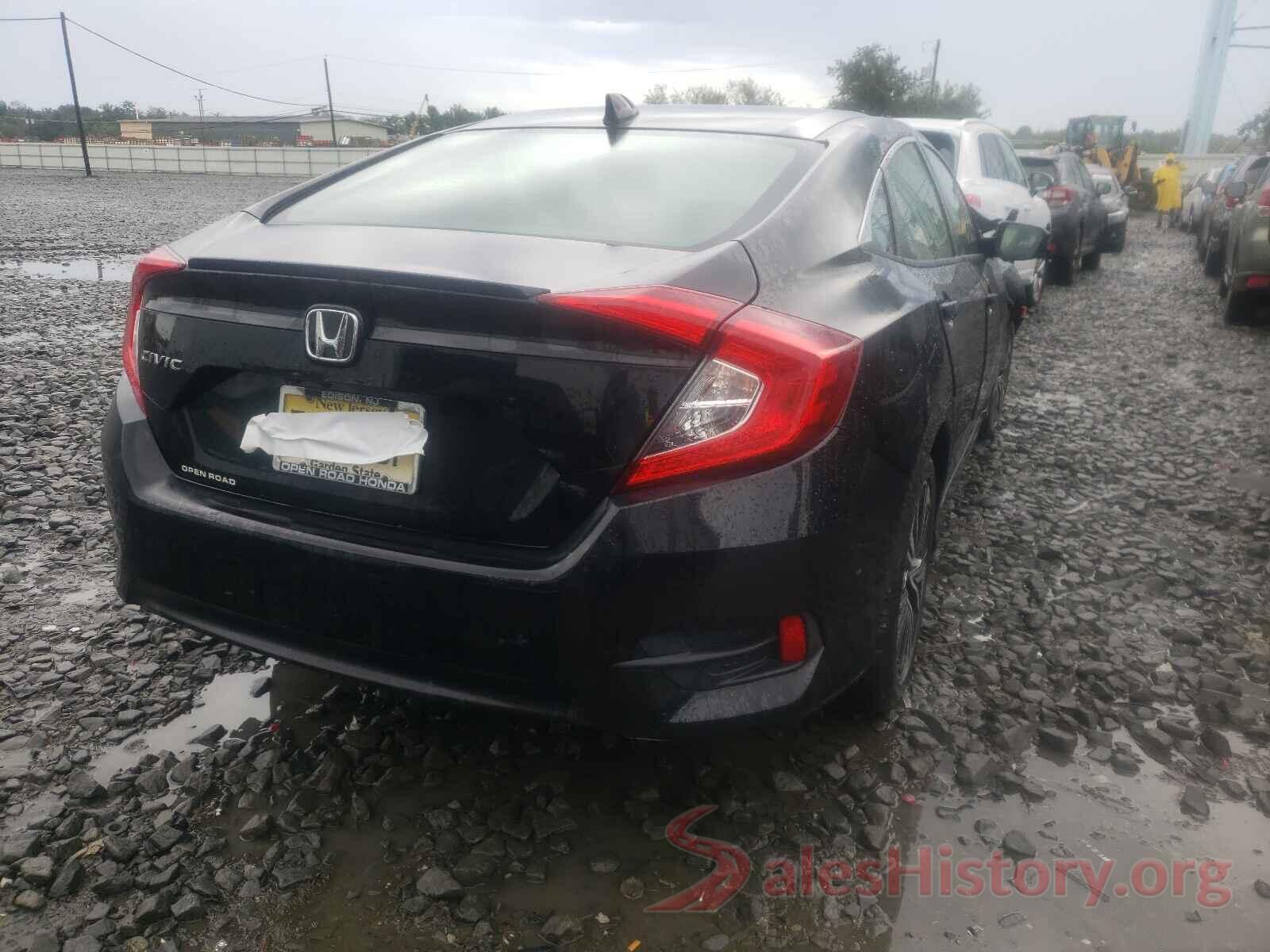 JHMFC1F33JX018668 2018 HONDA CIVIC