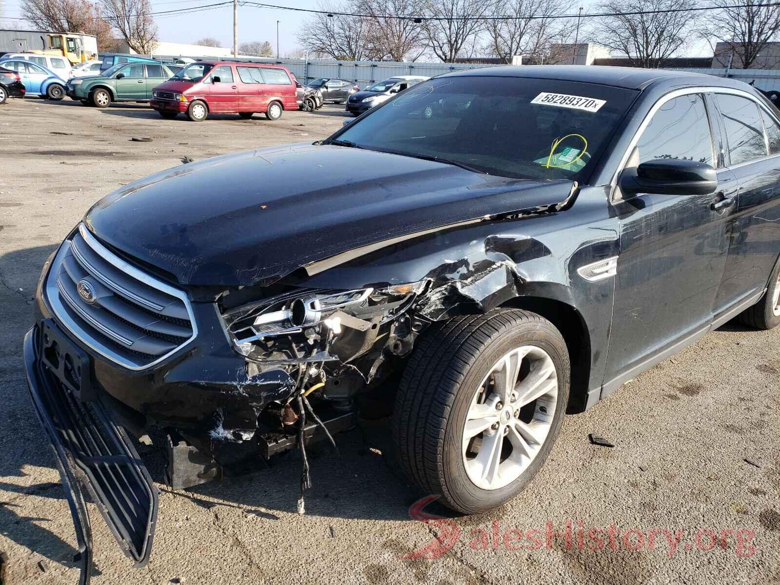 1FAHP2E89GG131489 2016 FORD TAURUS