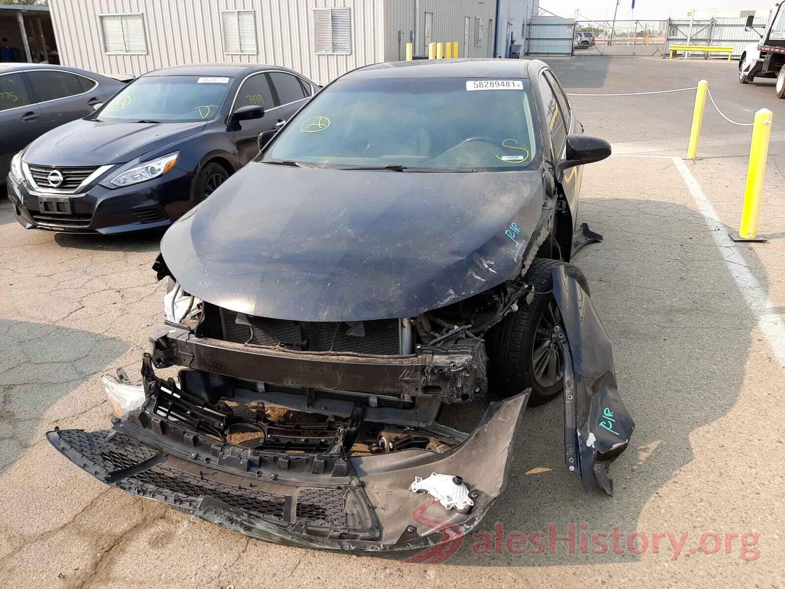 4T1BF1FK3GU246710 2016 TOYOTA CAMRY