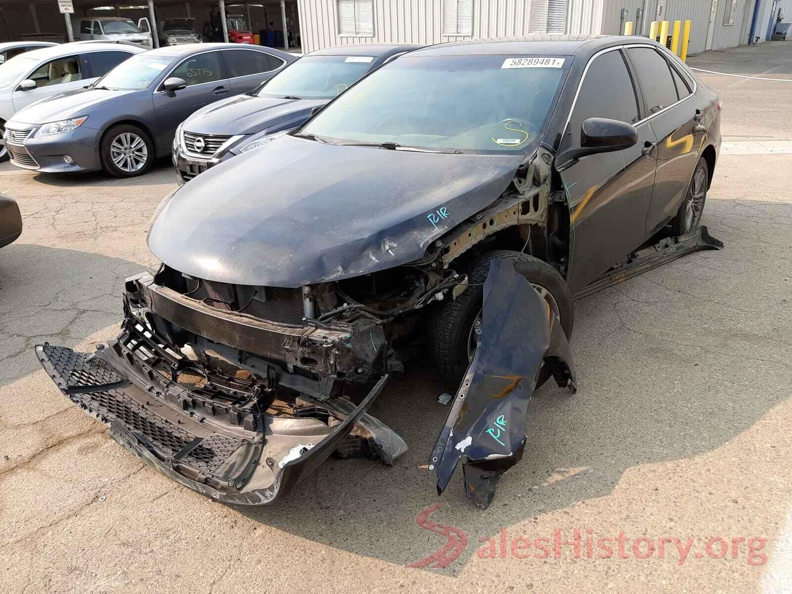 4T1BF1FK3GU246710 2016 TOYOTA CAMRY