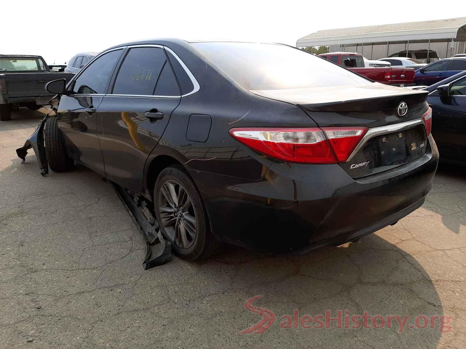 4T1BF1FK3GU246710 2016 TOYOTA CAMRY