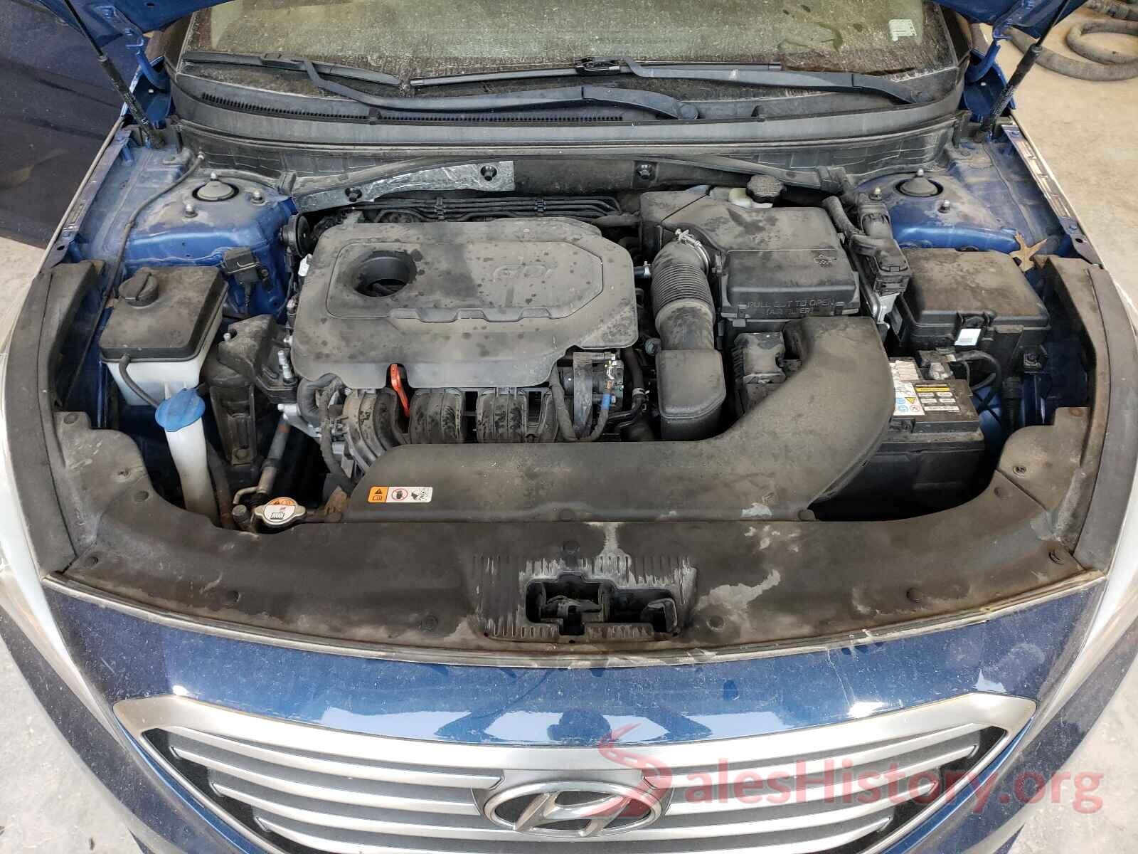 5NPE24AF7HH549249 2017 HYUNDAI SONATA