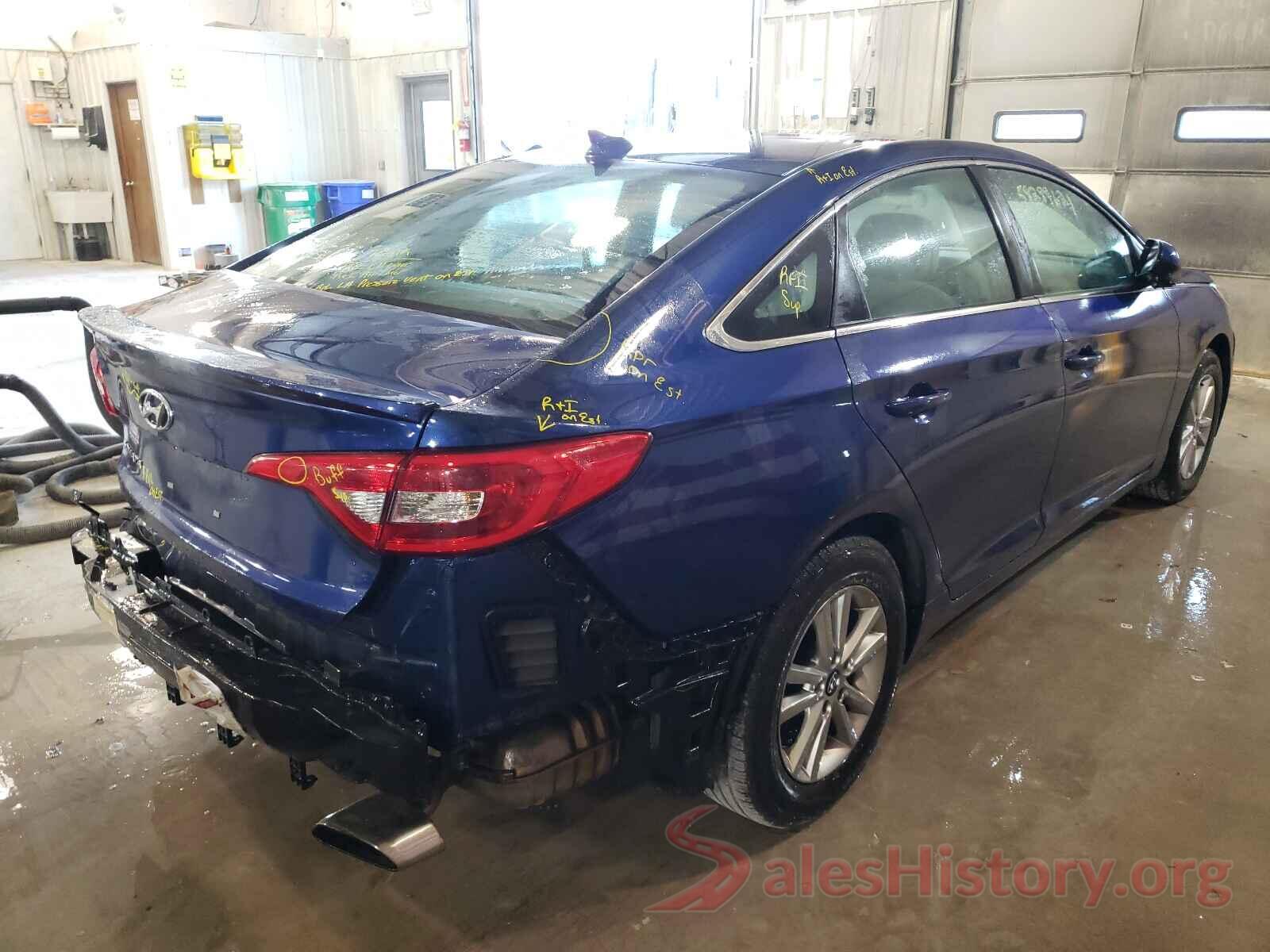 5NPE24AF7HH549249 2017 HYUNDAI SONATA