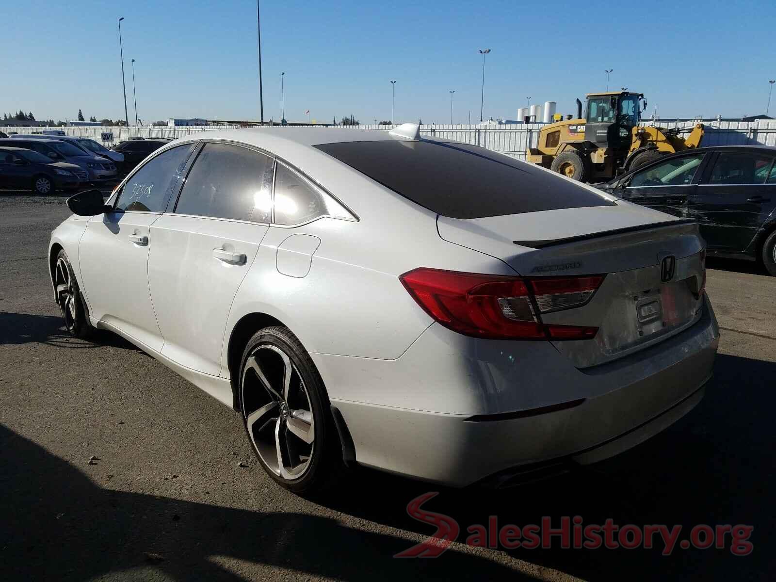 1HGCV1F37KA176046 2019 HONDA ACCORD