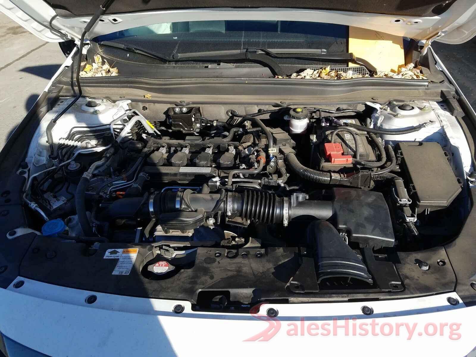 1HGCV1F37KA176046 2019 HONDA ACCORD