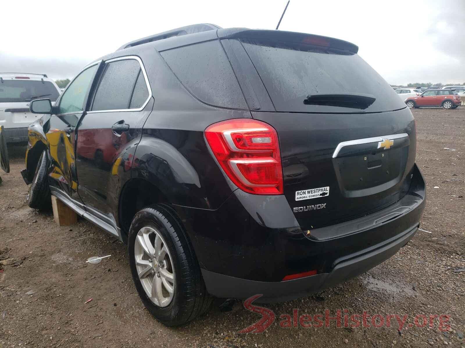 2GNALCEKXH6200224 2017 CHEVROLET EQUINOX