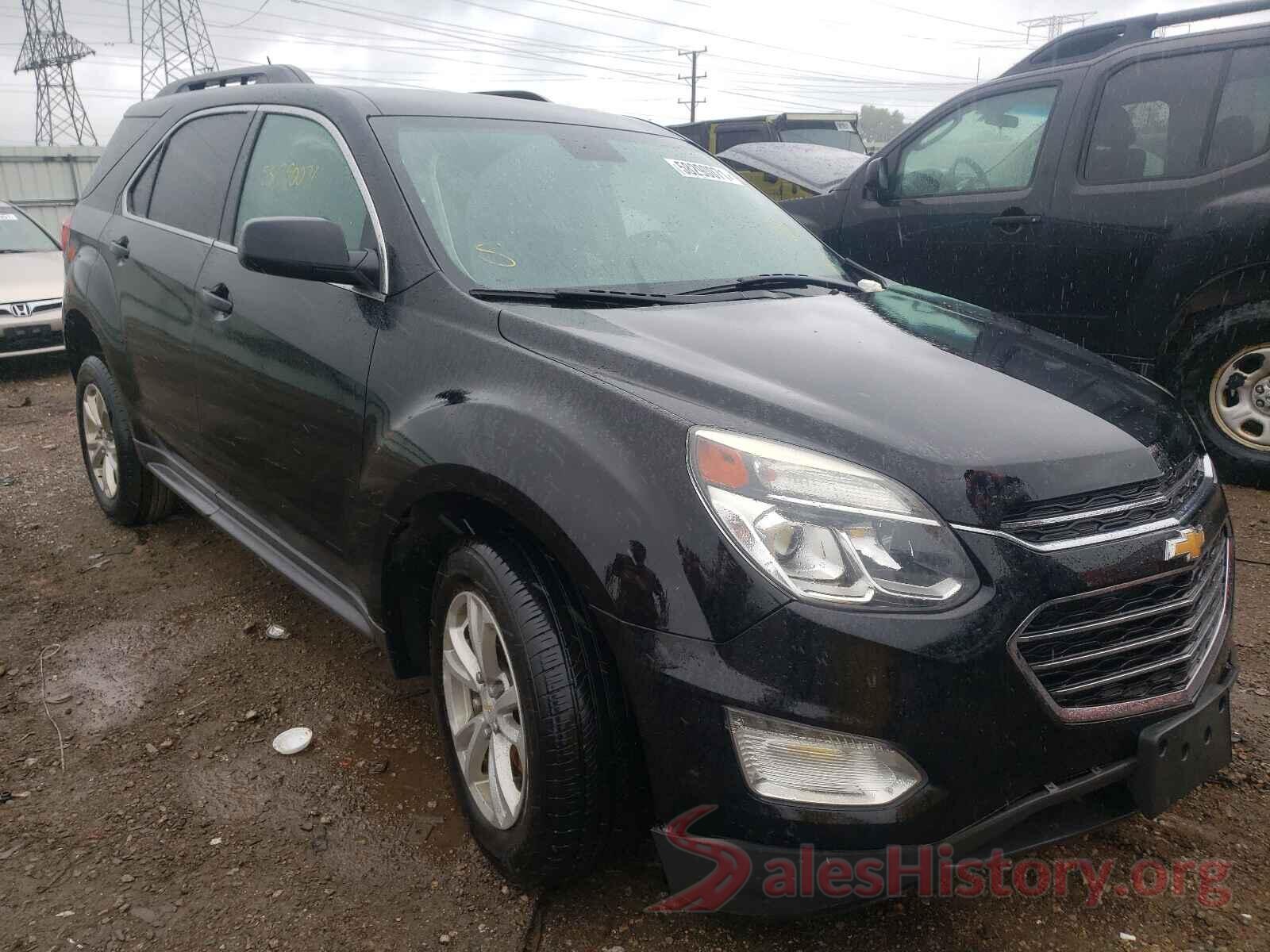 2GNALCEKXH6200224 2017 CHEVROLET EQUINOX