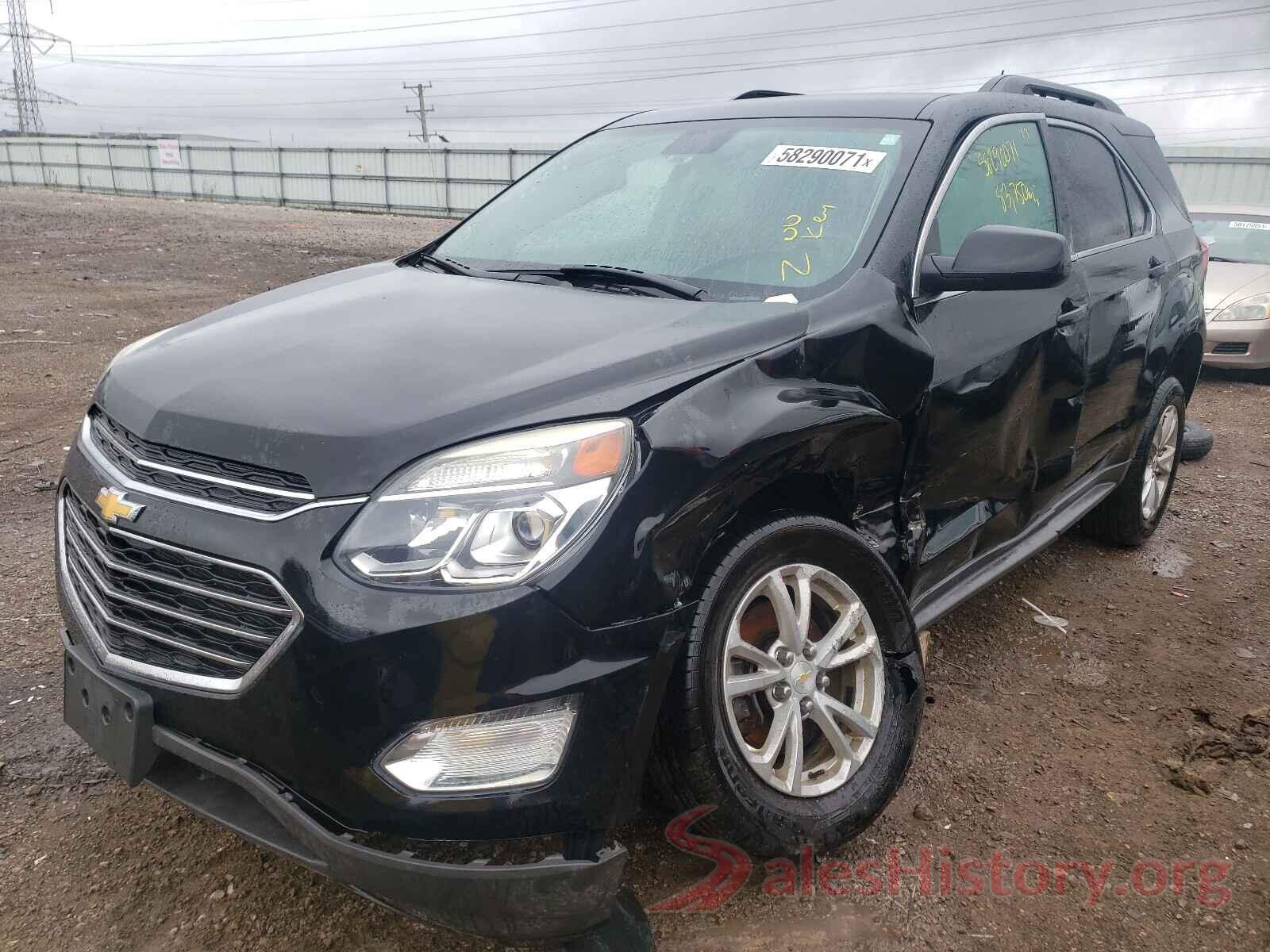 2GNALCEKXH6200224 2017 CHEVROLET EQUINOX