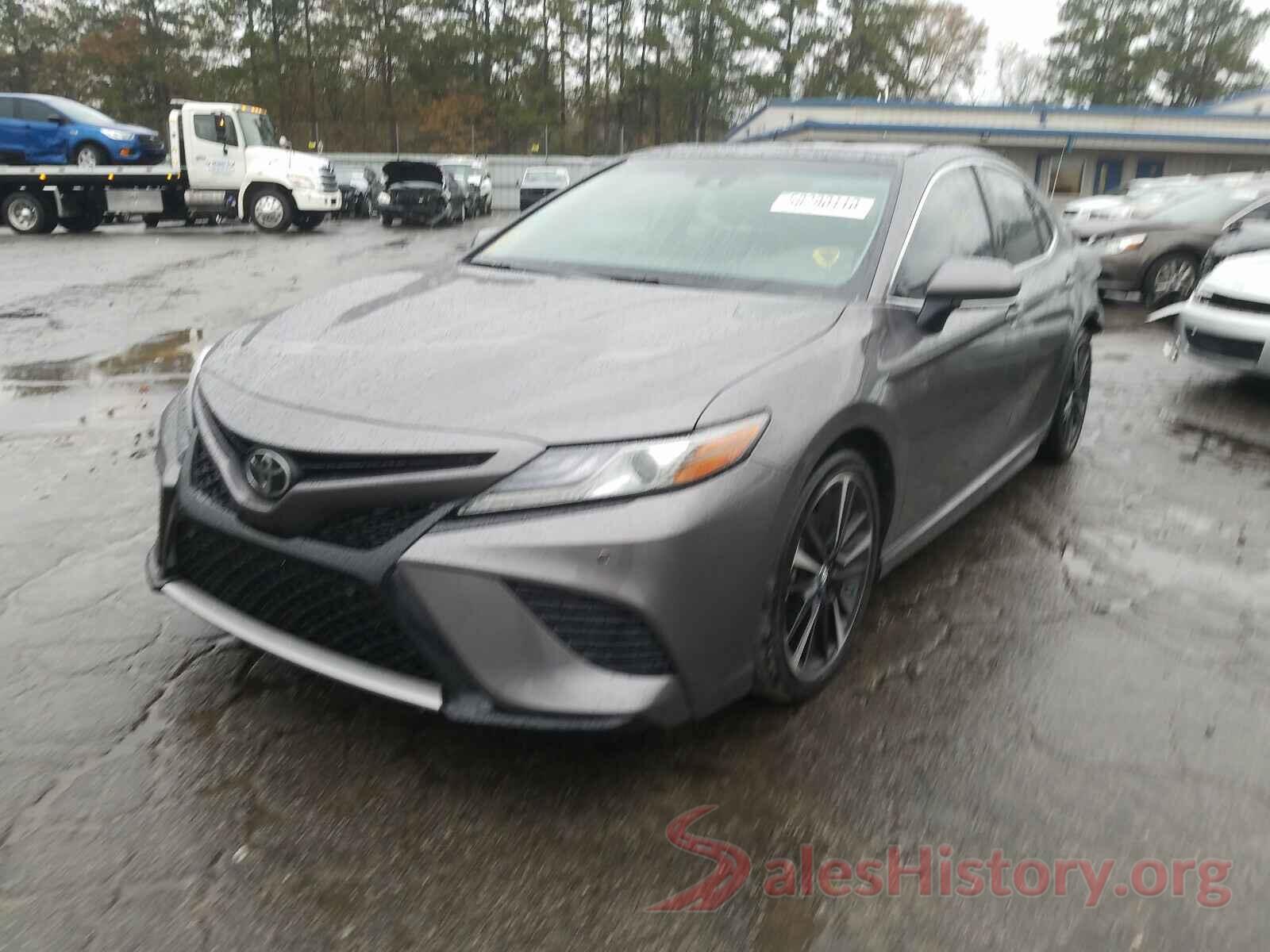 4T1B61HK9JU154800 2018 TOYOTA CAMRY