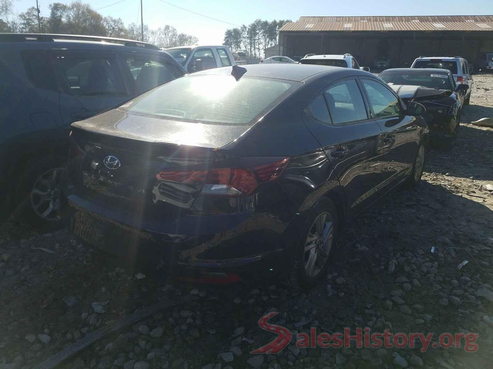 5NPD84LFXKH479504 2019 HYUNDAI ELANTRA