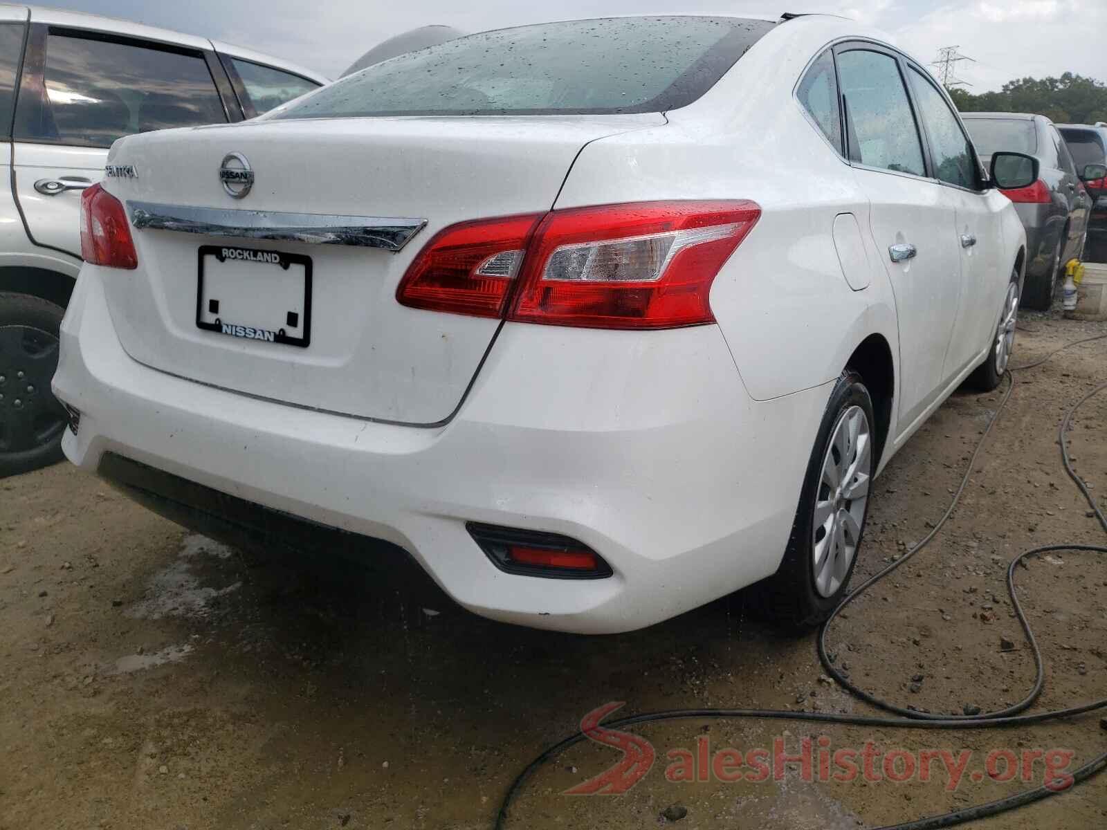 3N1AB7AP6HY262502 2017 NISSAN SENTRA