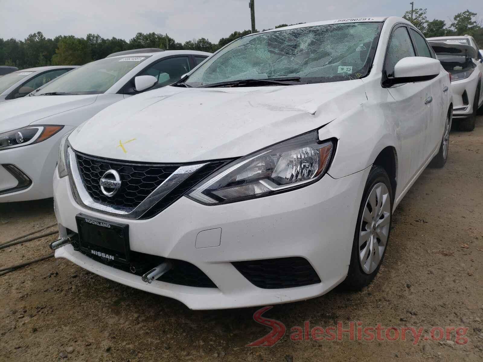 3N1AB7AP6HY262502 2017 NISSAN SENTRA