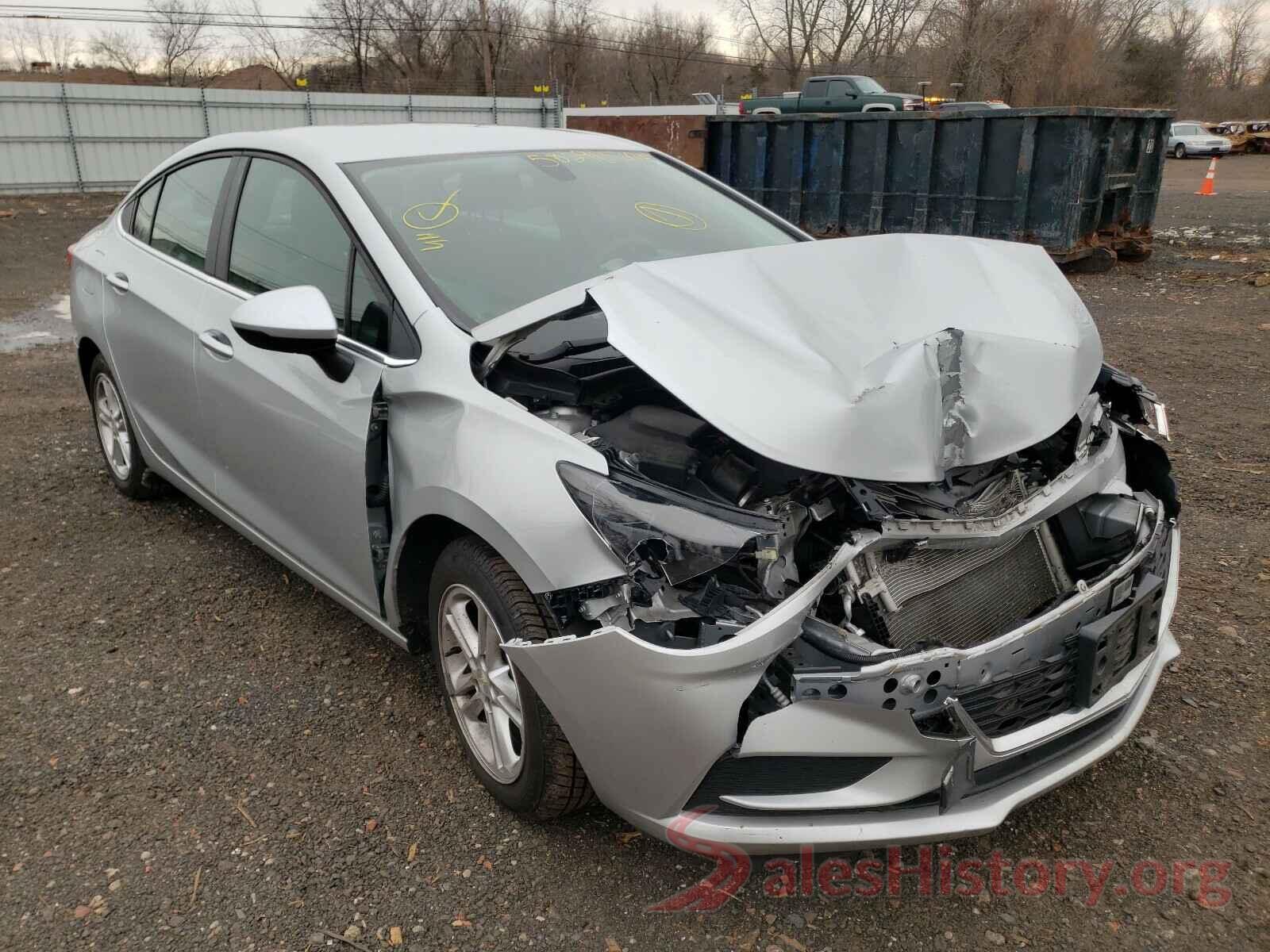 1G1BE5SM9G7259149 2016 CHEVROLET CRUZE