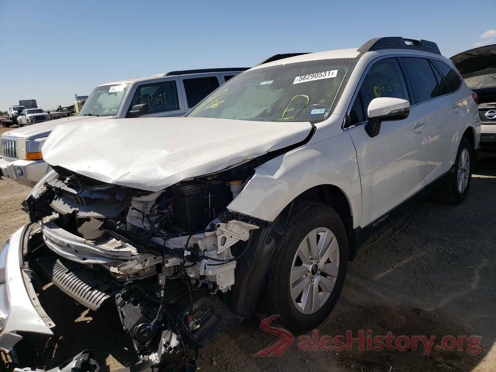 4S4BSAFC6J3225075 2018 SUBARU OUTBACK